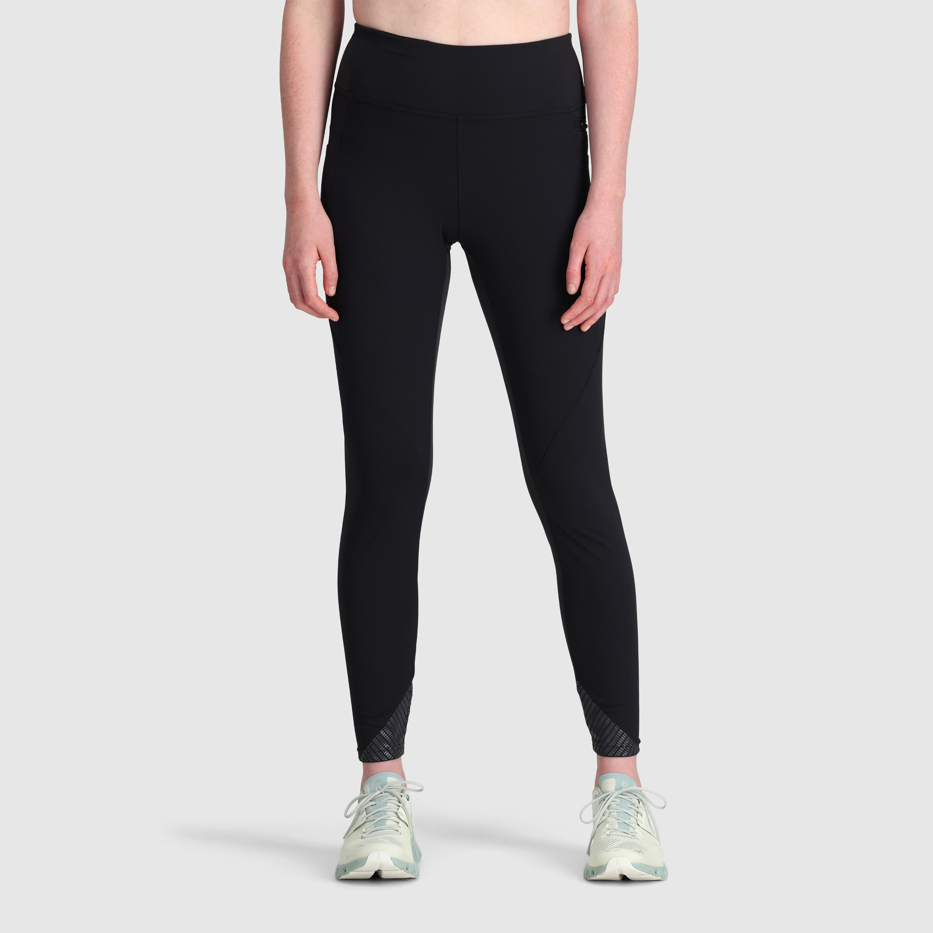 Women's Ferrosi Hybrid Leggings - Breathable UPF 50+ Outdoor Activewear