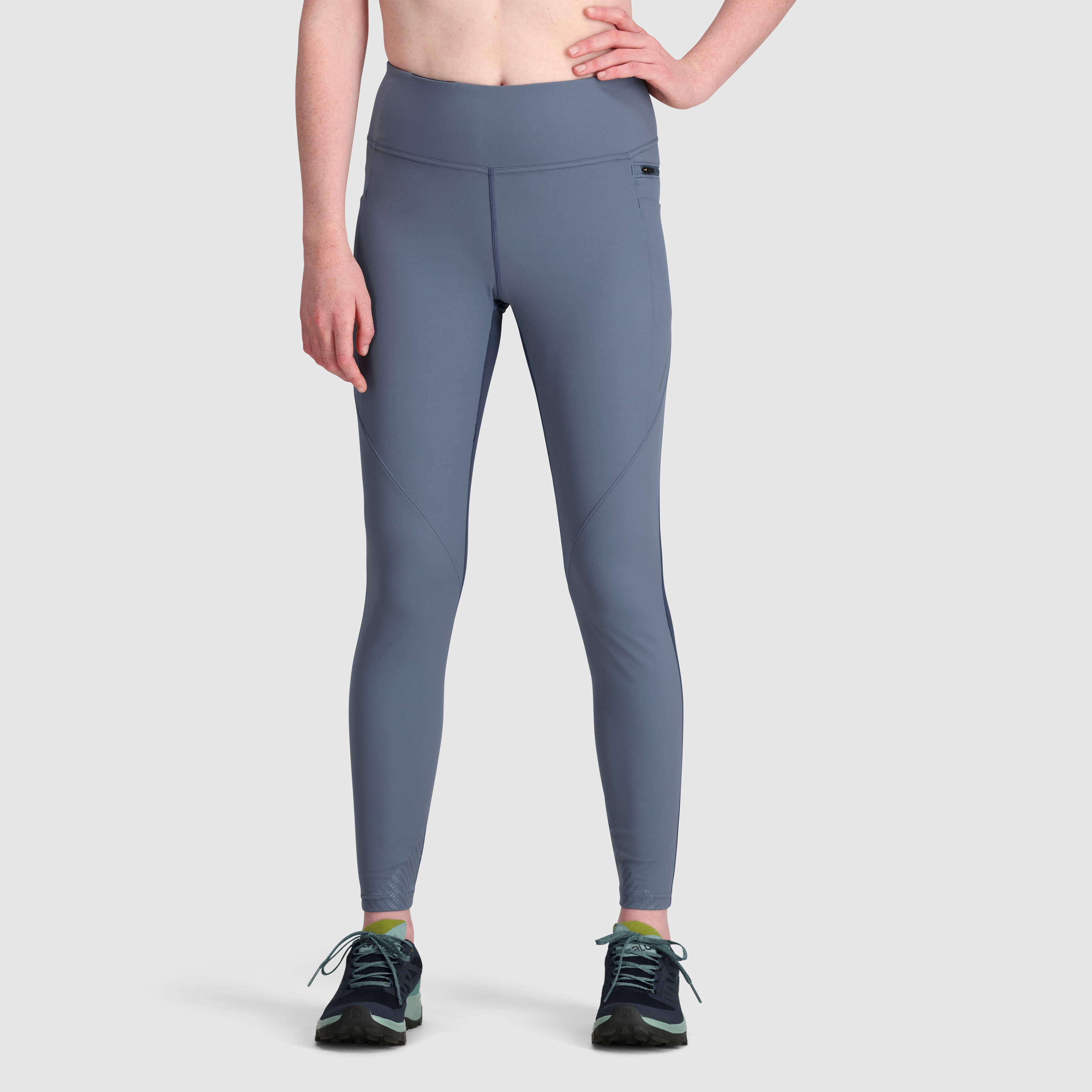 Women's Ferrosi Hybrid Leggings - Breathable UPF 50+ Outdoor Activewear