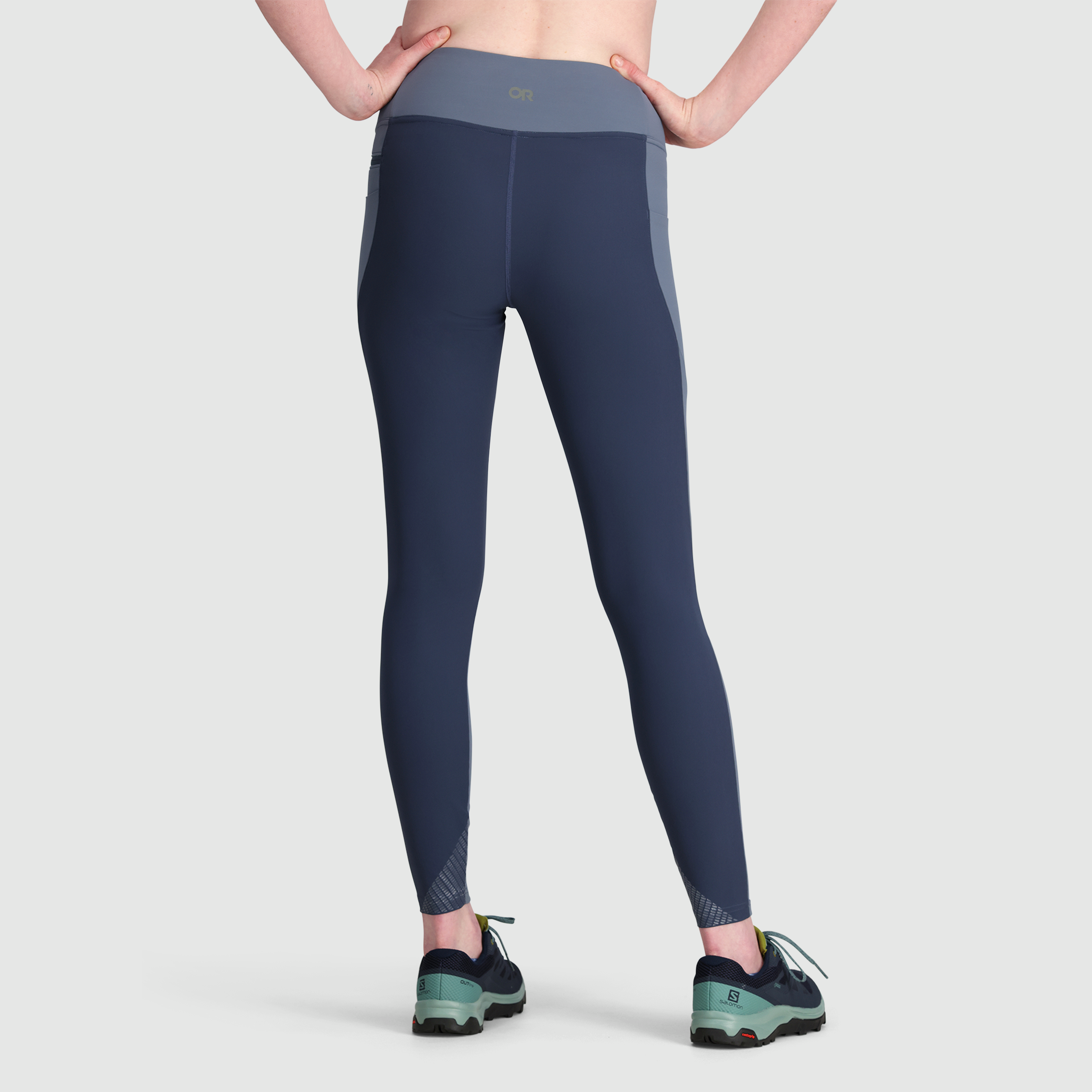Women's Ferrosi Hybrid Leggings - Breathable UPF 50+ Outdoor Activewear