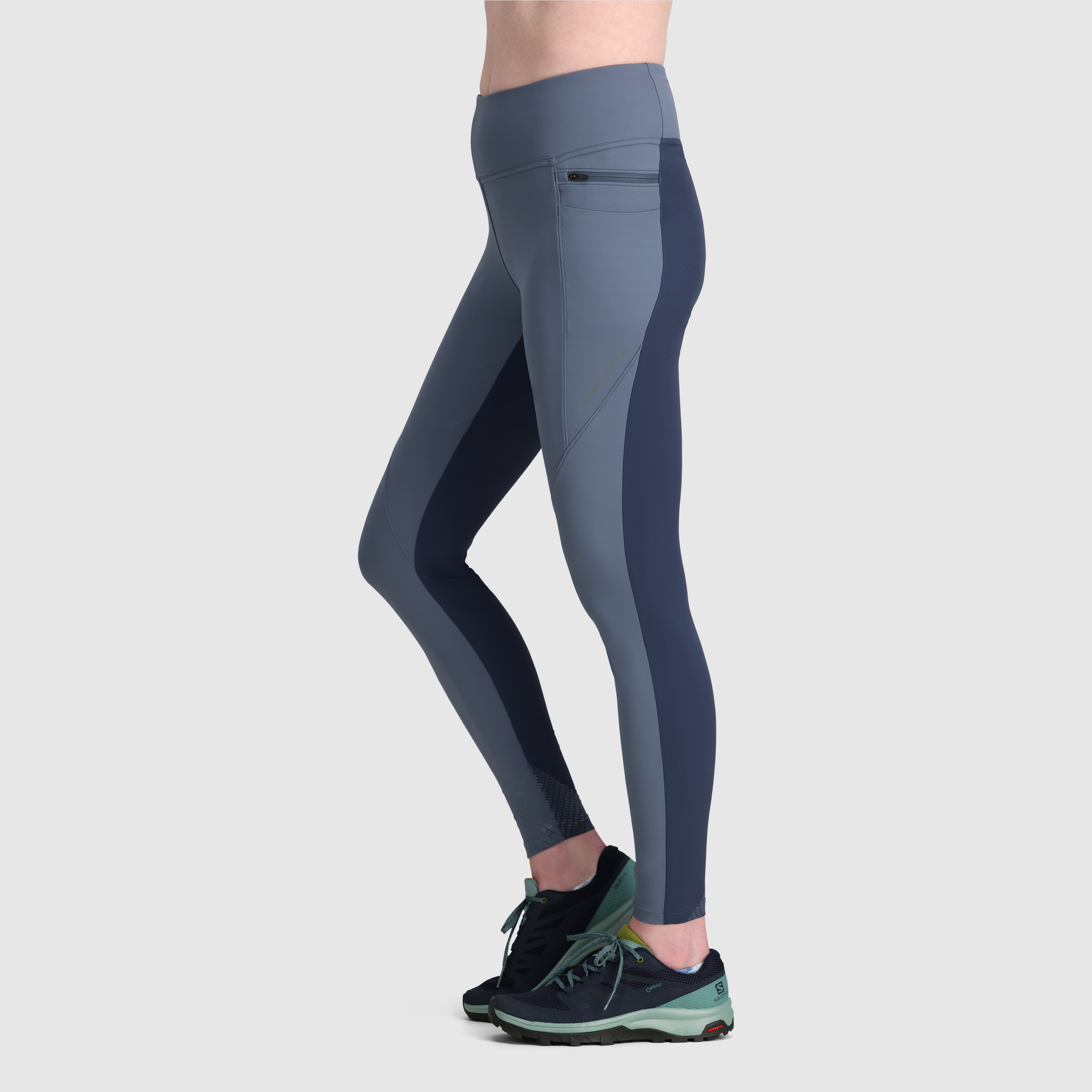 Women's Ferrosi Hybrid Leggings - Breathable UPF 50+ Outdoor Activewear