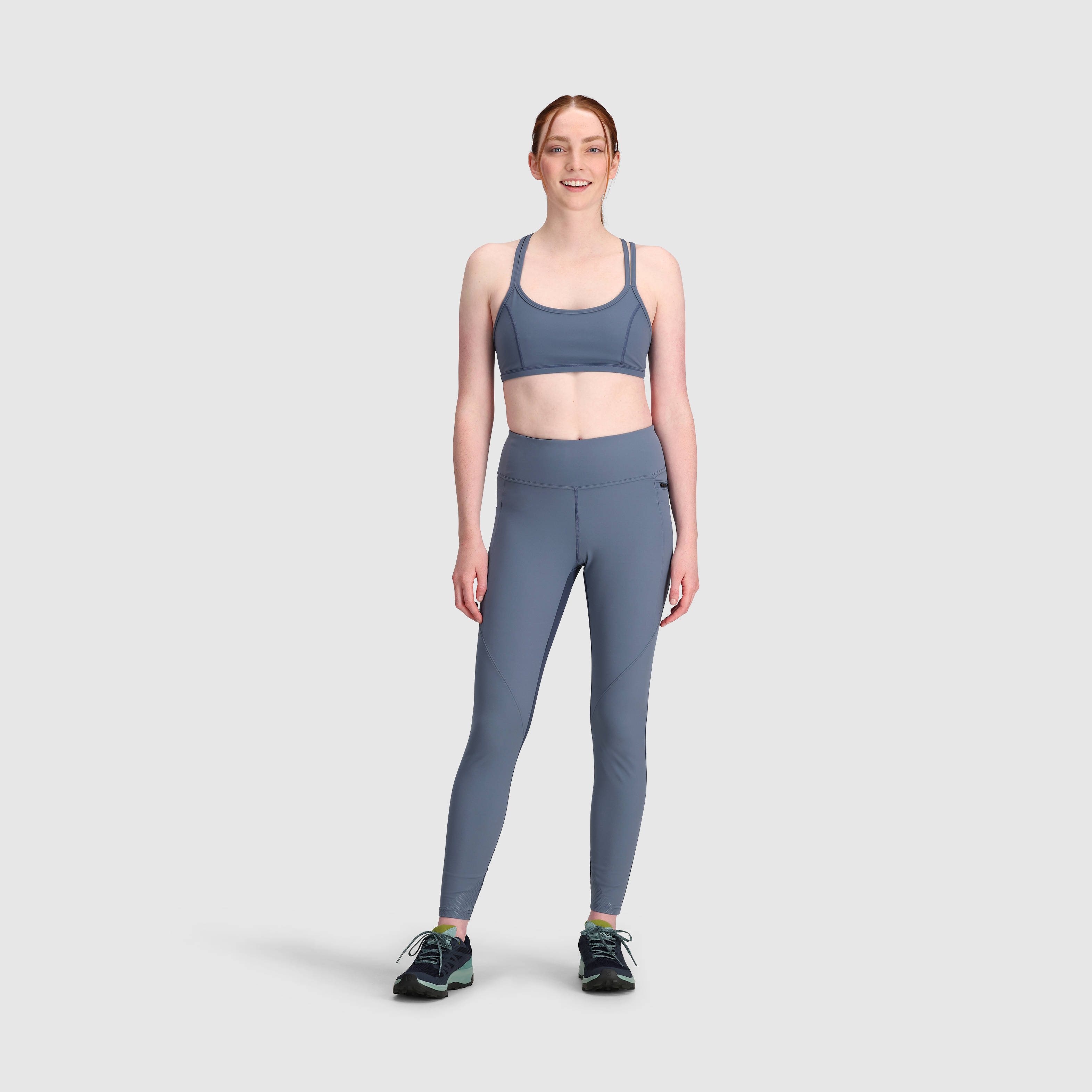 Women's Ferrosi Hybrid Leggings - Breathable UPF 50+ Outdoor Activewear