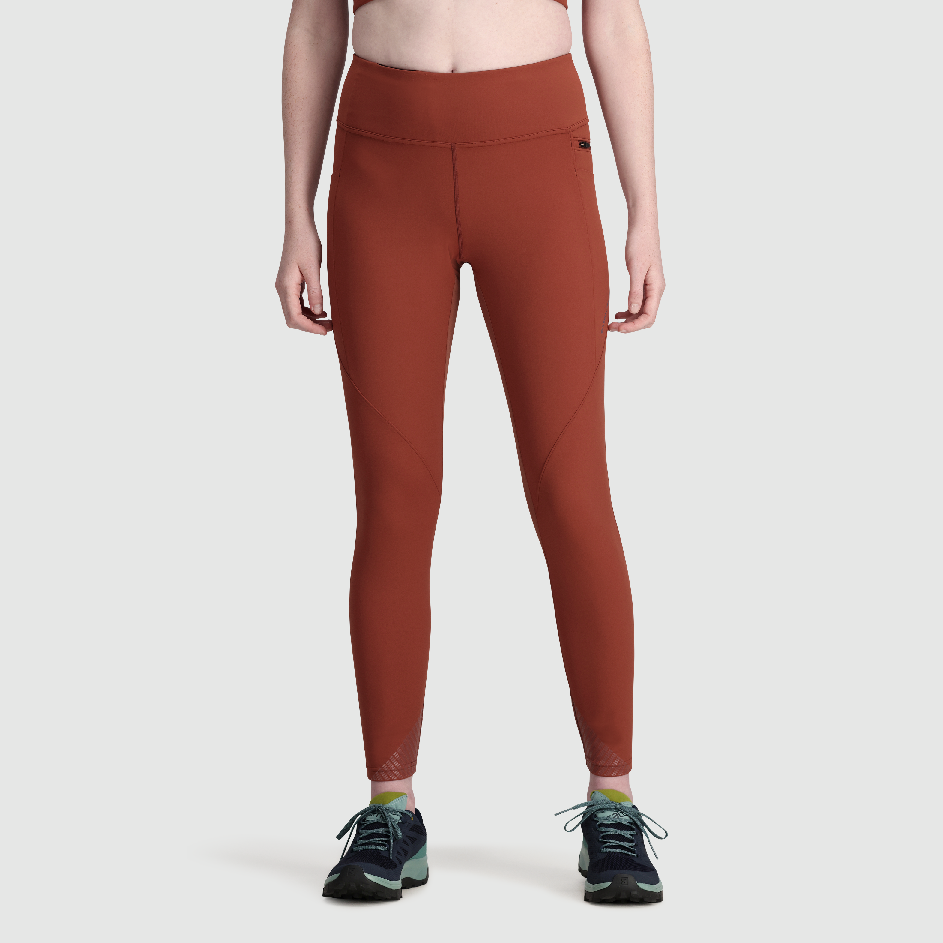 Women's Ferrosi Hybrid Leggings - Breathable UPF 50+ Outdoor Activewear
