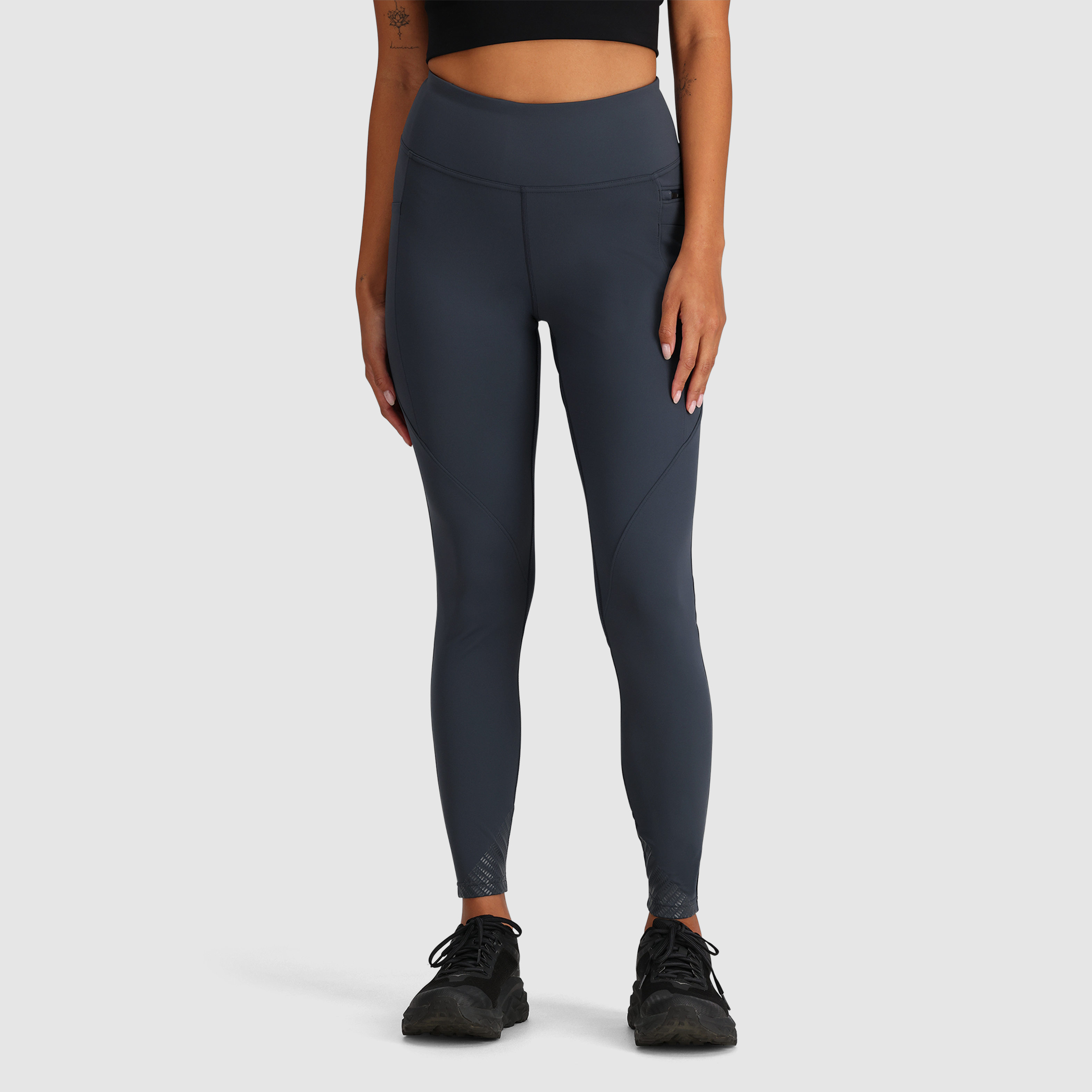 Women's Ferrosi Hybrid Leggings - Breathable UPF 50+ Outdoor Activewear