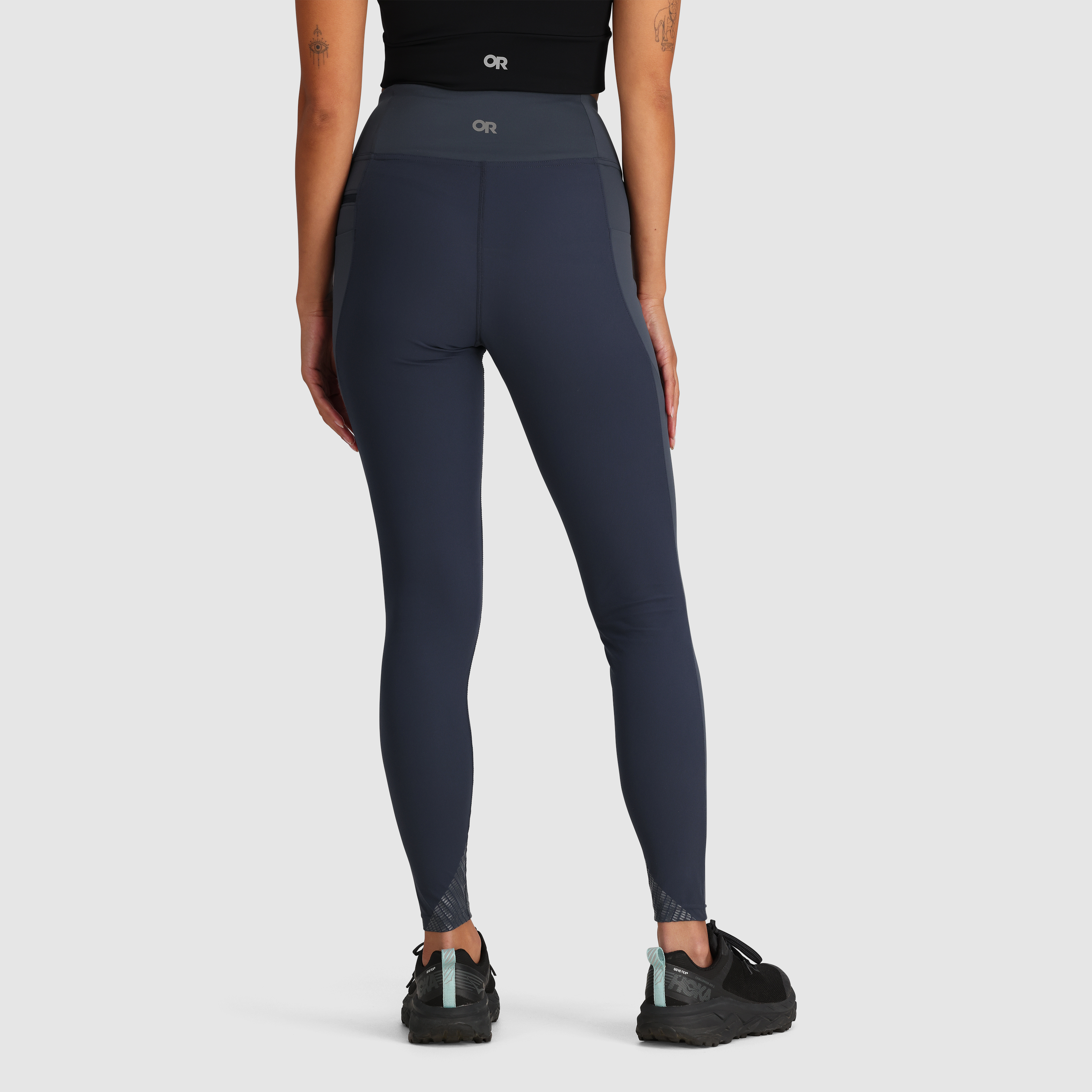 Women's Ferrosi Hybrid Leggings - Breathable UPF 50+ Outdoor Activewear