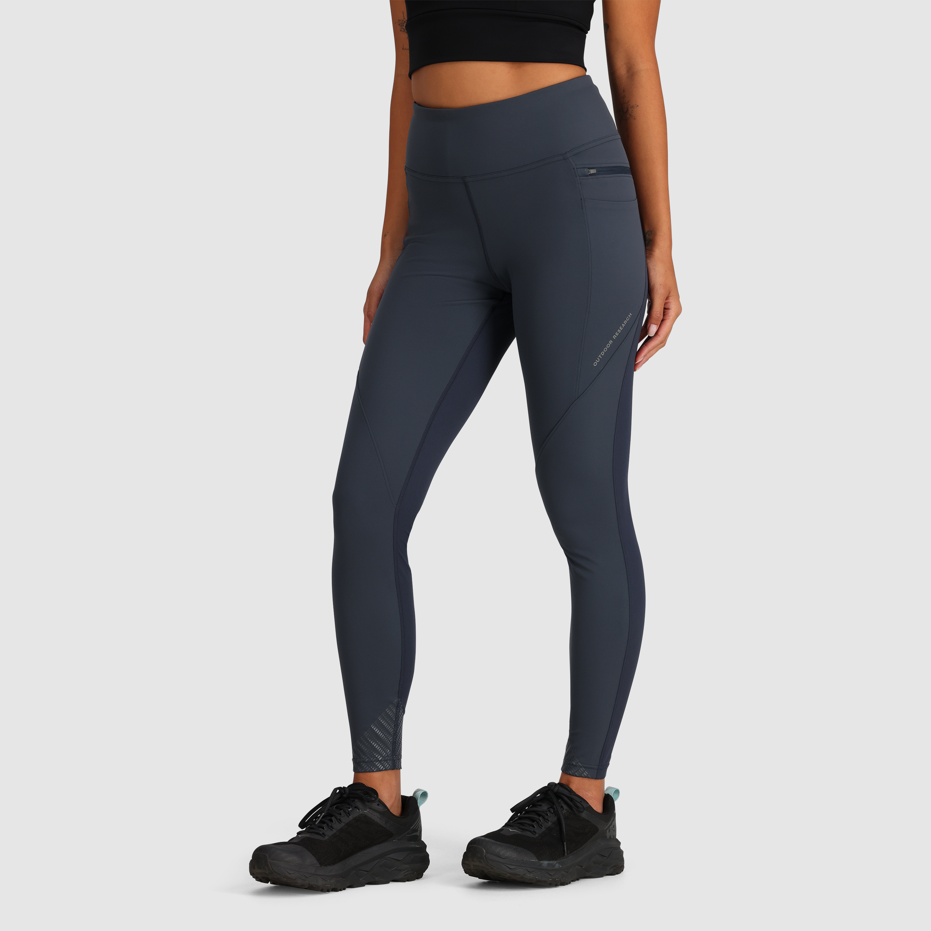 Women's Ferrosi Hybrid Leggings - Breathable UPF 50+ Outdoor Activewear