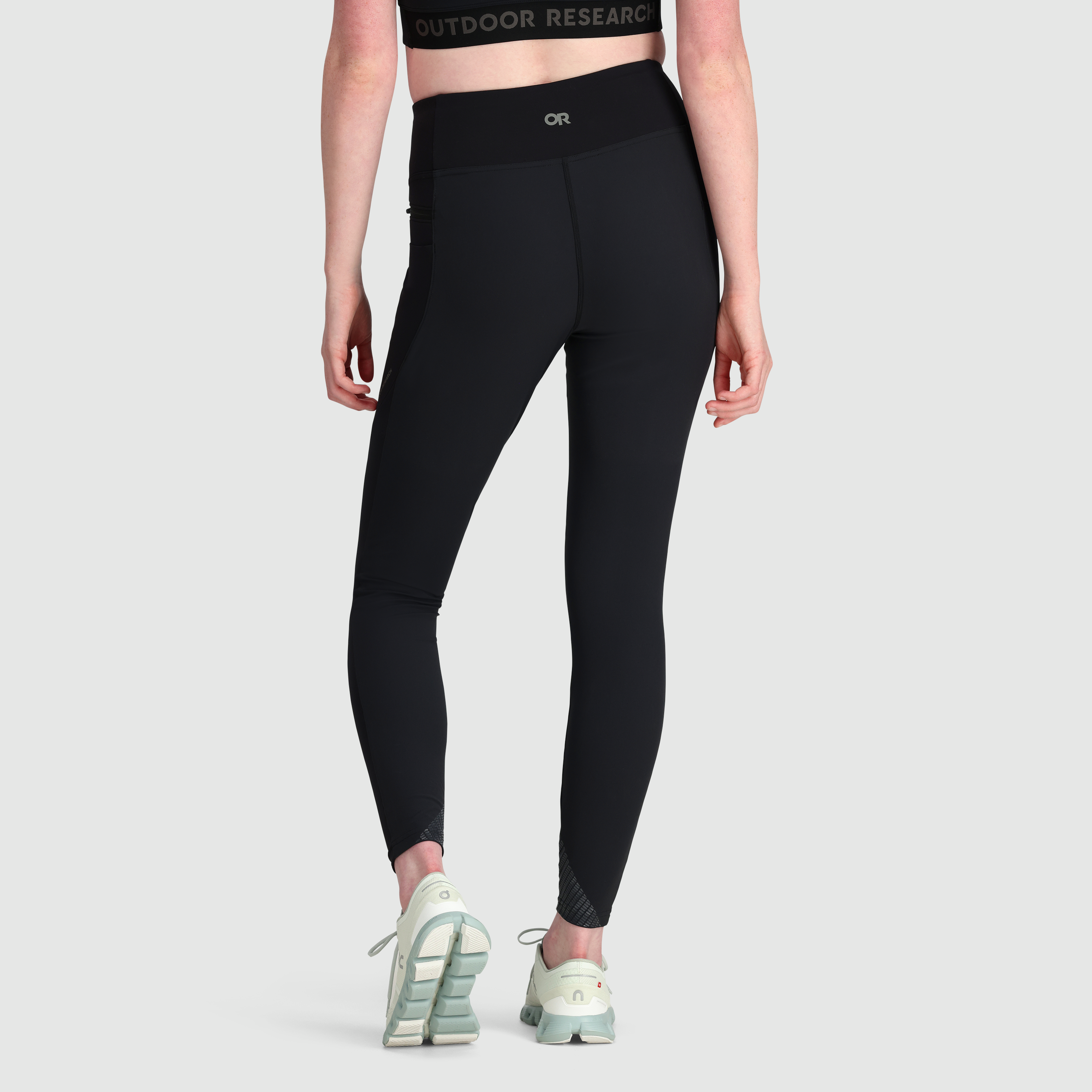 Women's Ferrosi Hybrid Leggings - Breathable UPF 50+ Outdoor Activewear