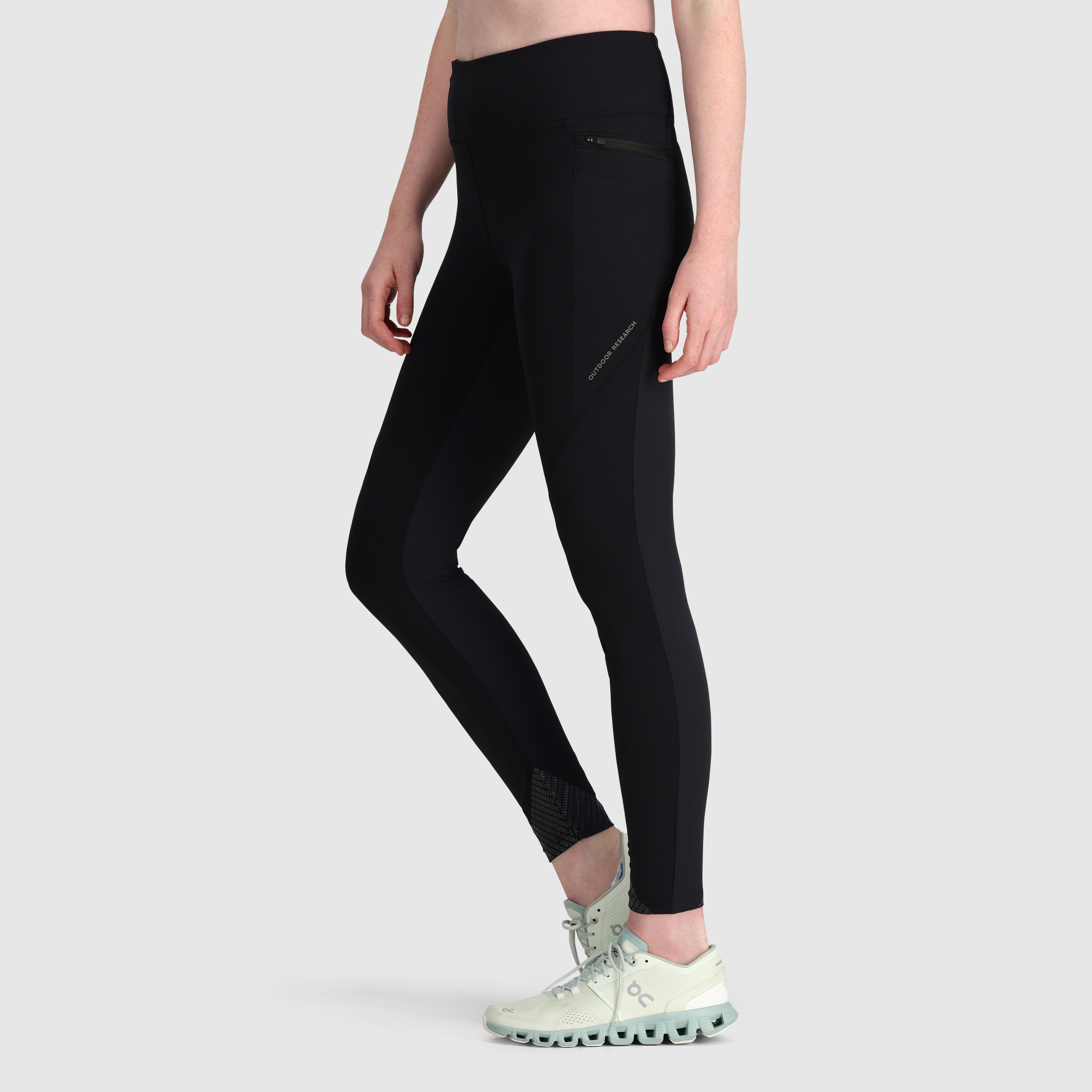 Women's Ferrosi Hybrid Leggings - Breathable UPF 50+ Outdoor Activewear