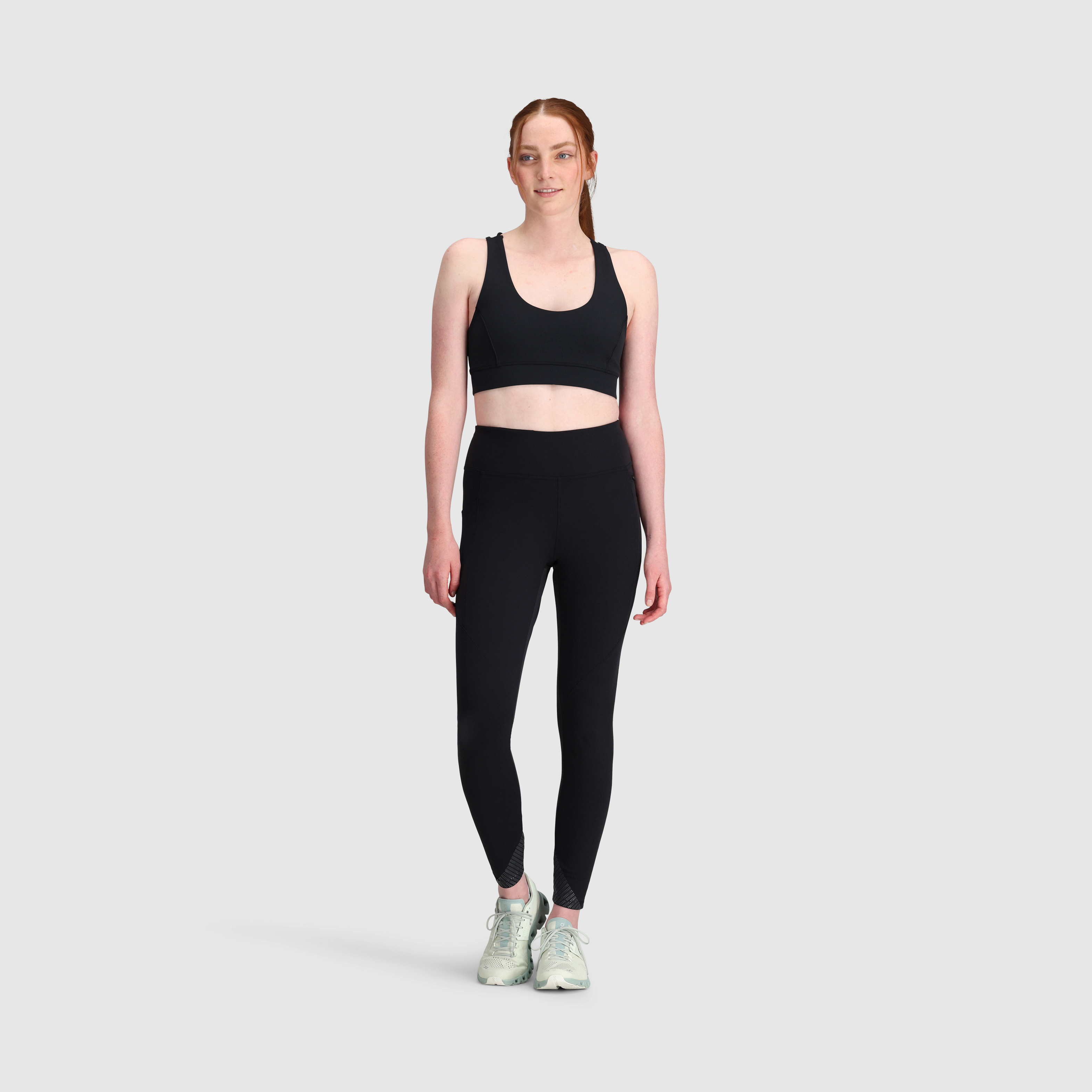 Women's Ferrosi Hybrid Leggings - Breathable UPF 50+ Outdoor Activewear