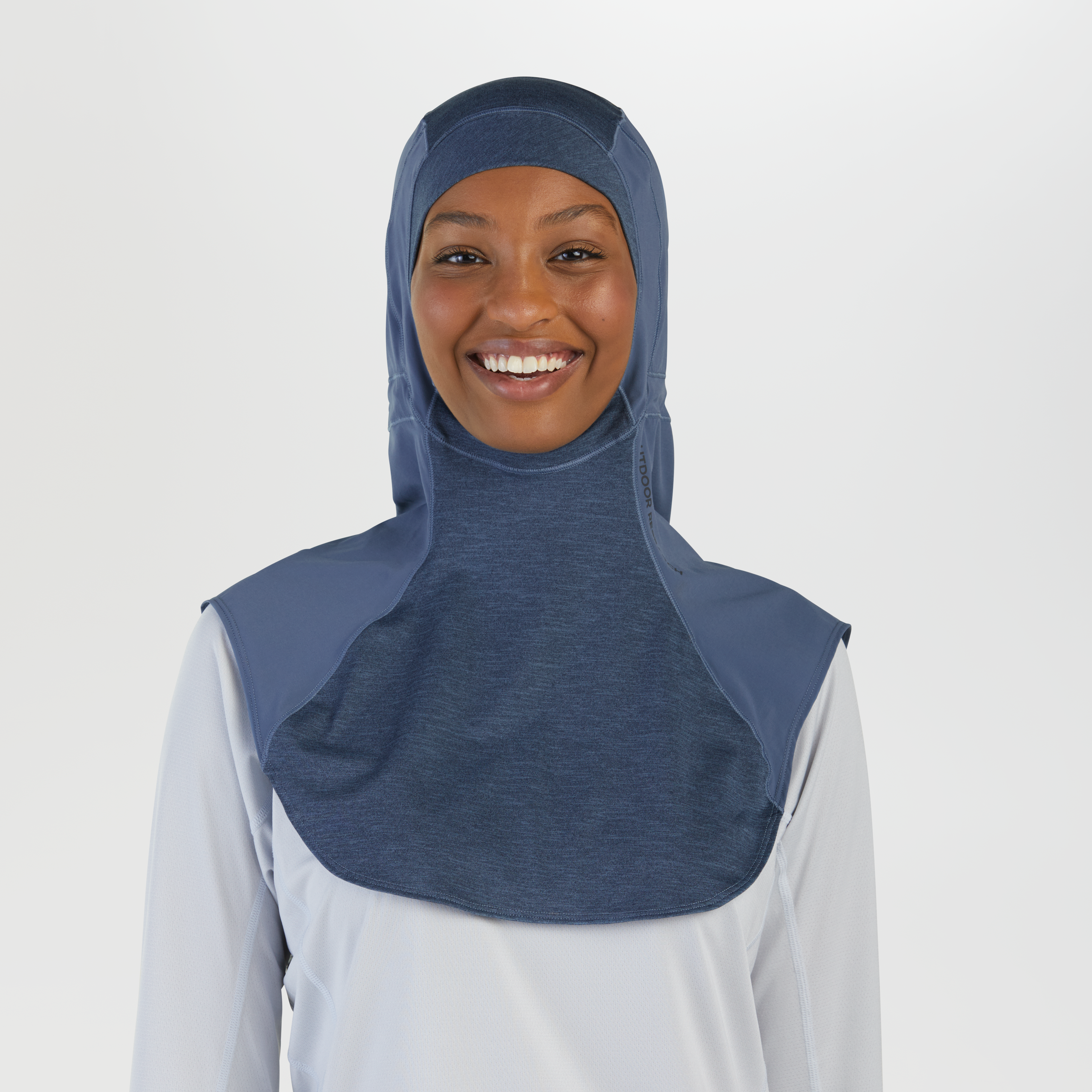 ActiveIce Sport Hijab for Outdoor Activities – UPF 50+ & Cooling Fabric
