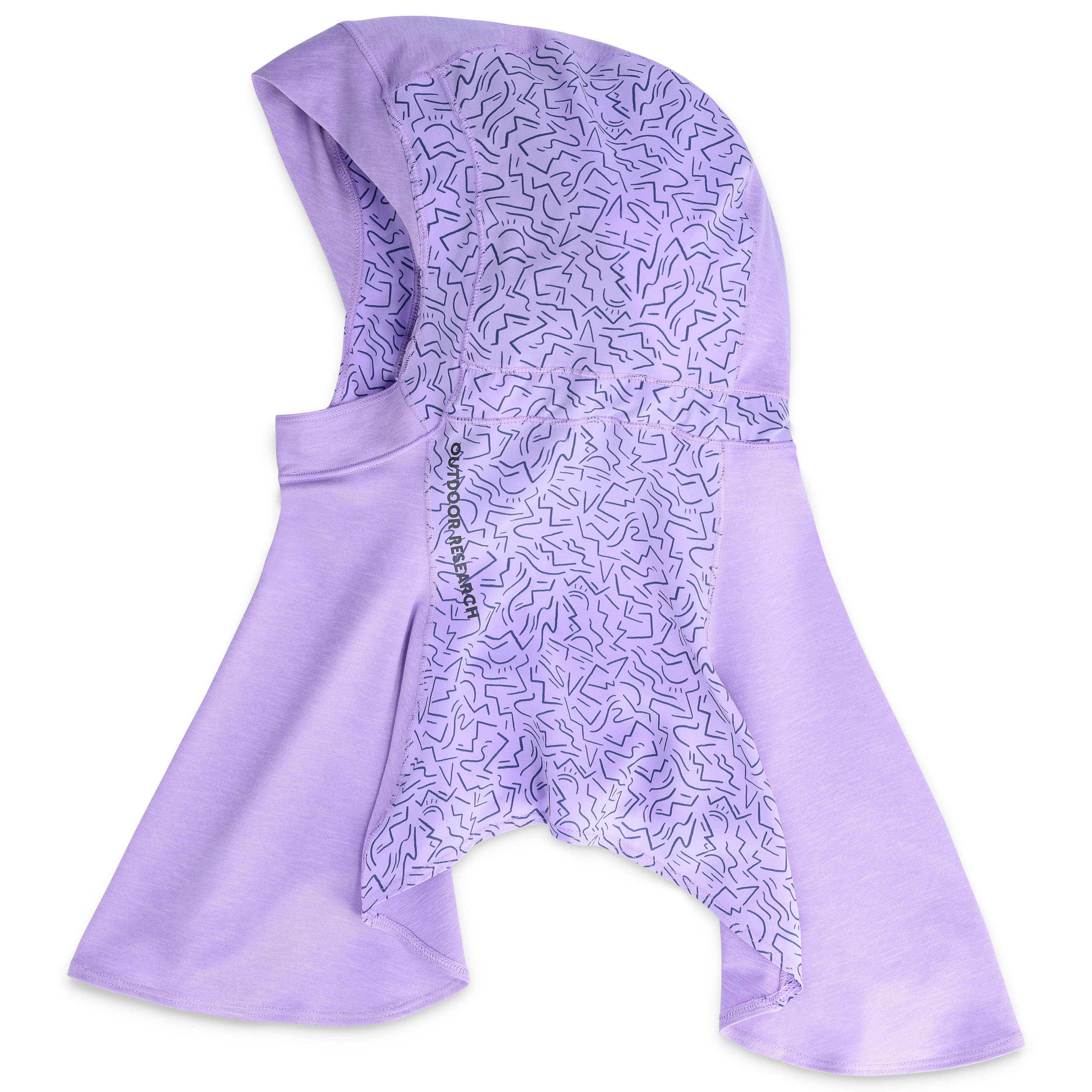 ActiveIce Sport Hijab for Outdoor Activities – UPF 50+ & Cooling Fabric
