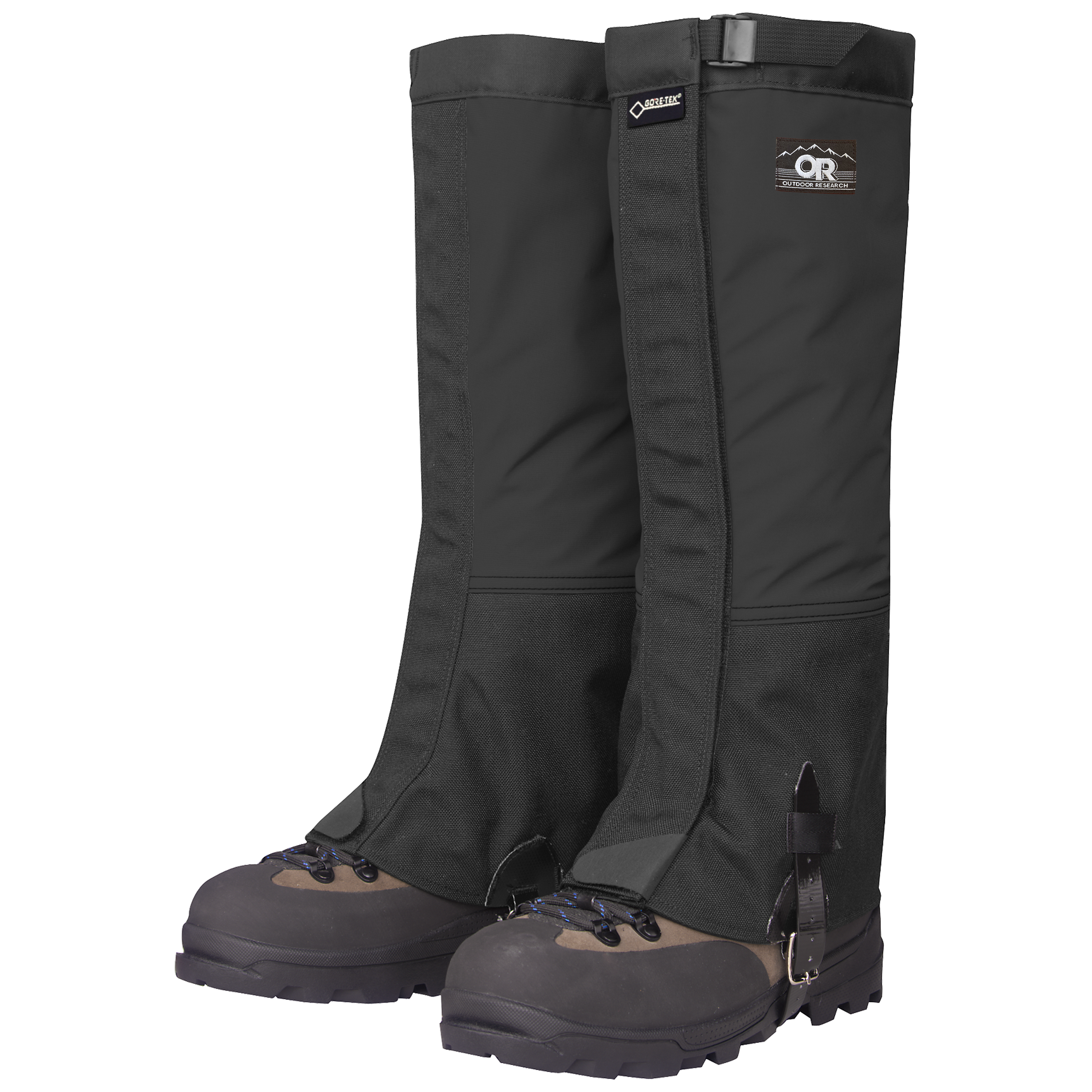 Crocodile Classic Gaiters for Women - Waterproof, Durable Leg Protection