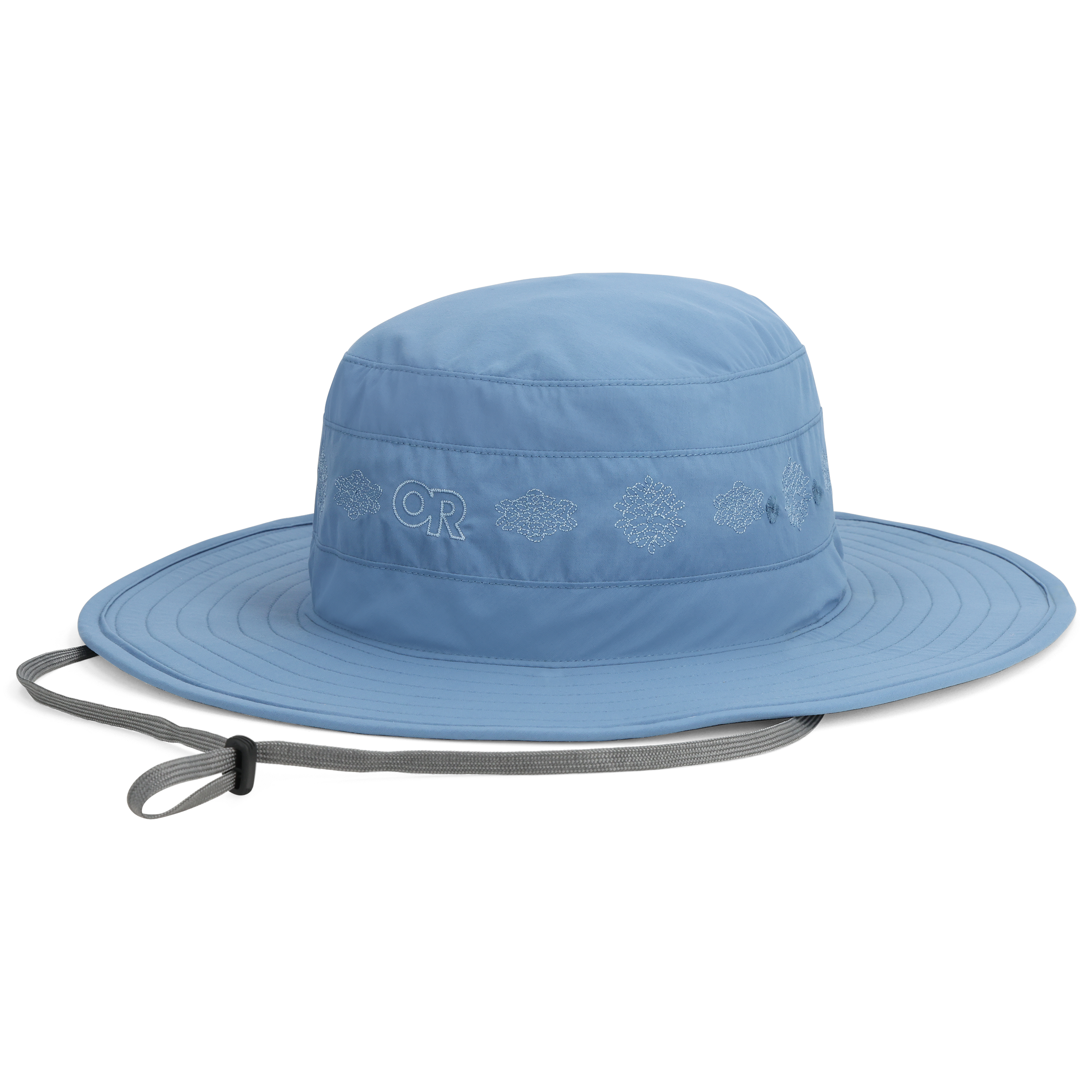 Women's Solar Roller Sun Hat with UPF 40+ & Floating Brim