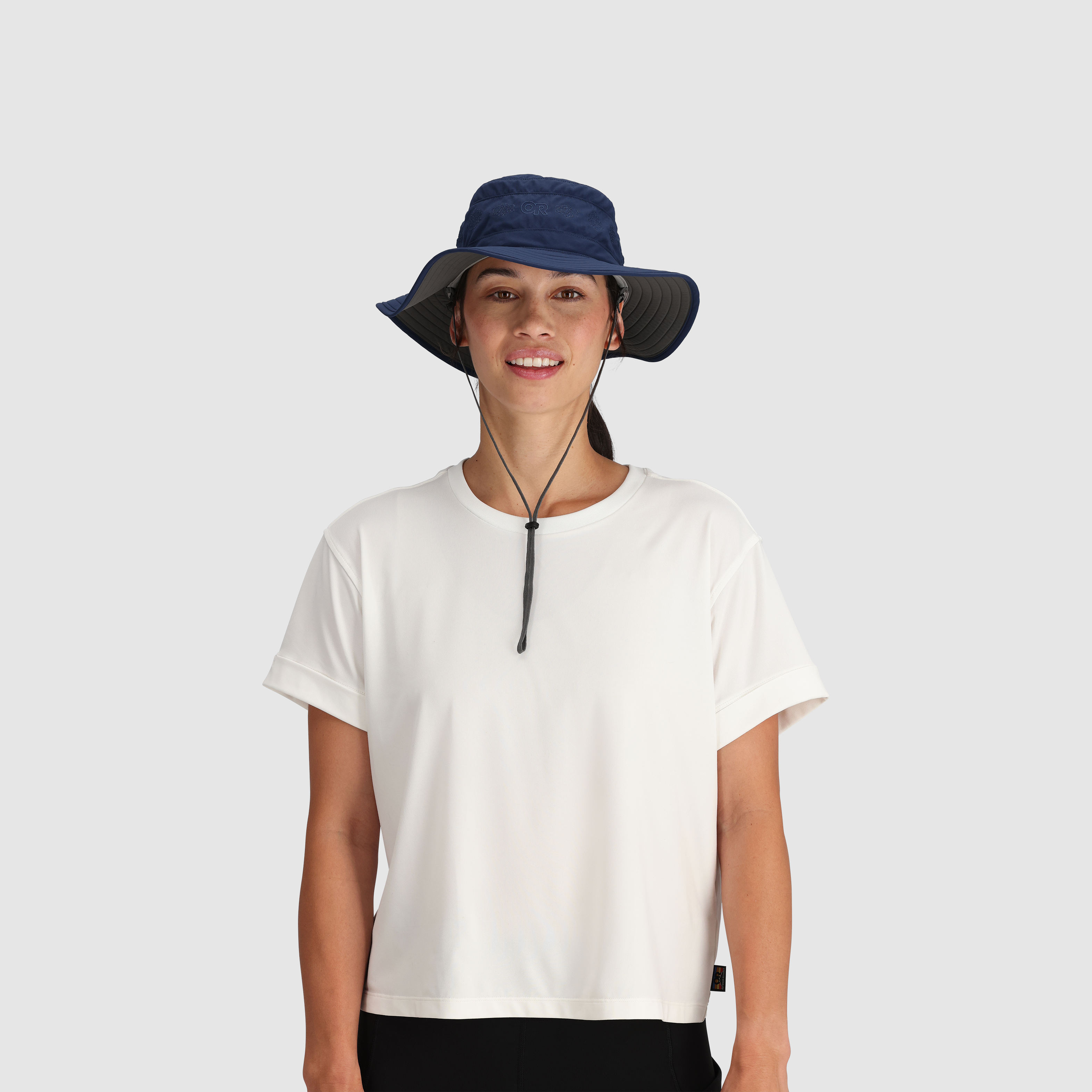 Women's Solar Roller Sun Hat with UPF 40+ & Floating Brim