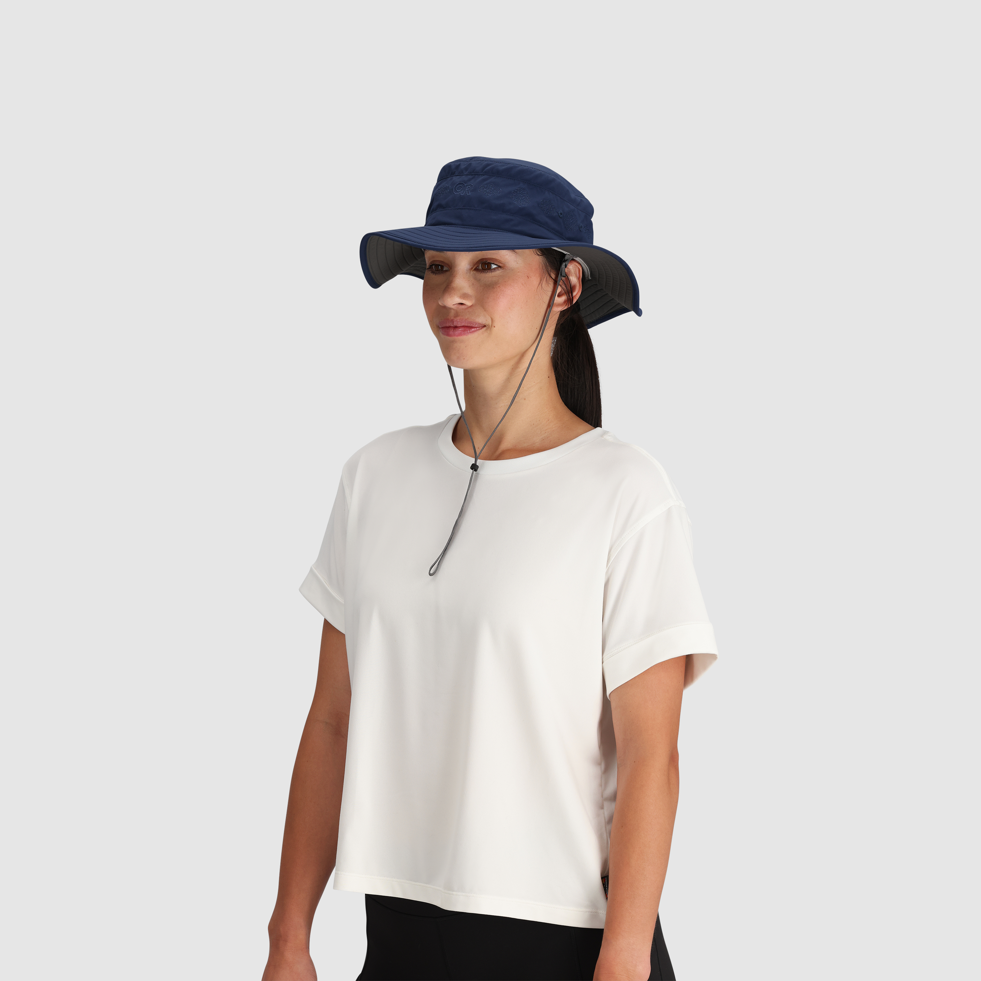 Women's Solar Roller Sun Hat with UPF 40+ & Floating Brim