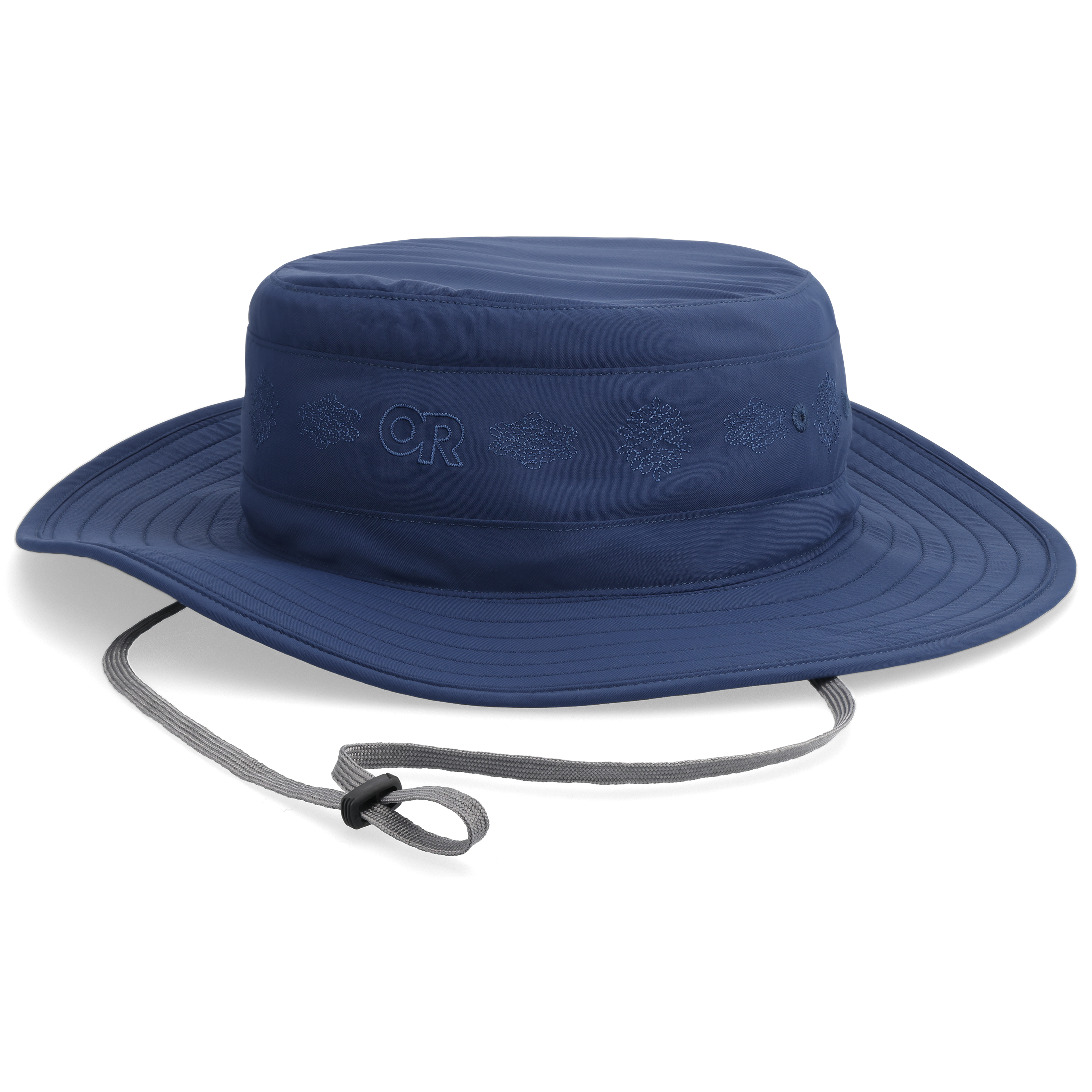 Women's Solar Roller Sun Hat with UPF 40+ & Floating Brim