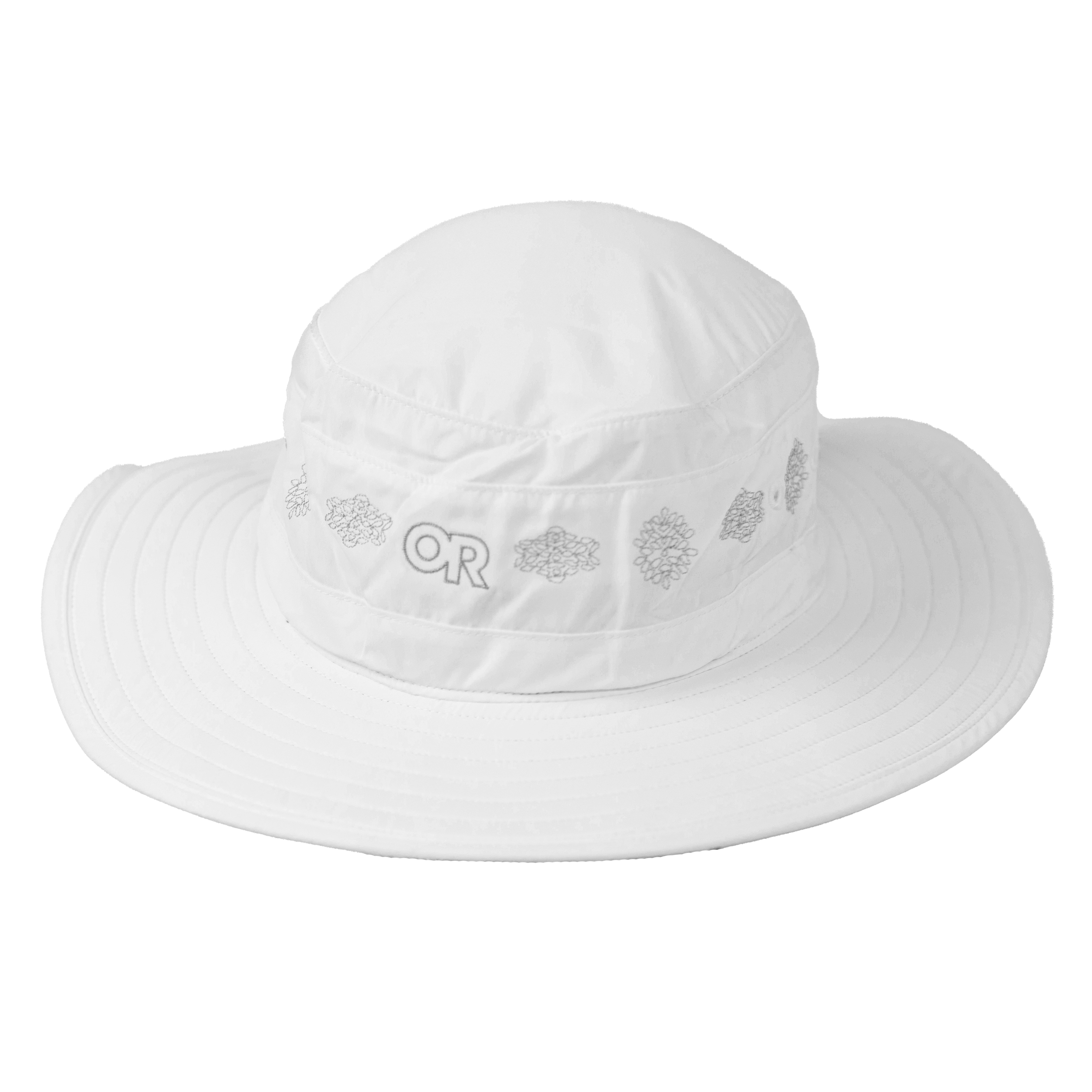 Women's Solar Roller Sun Hat with UPF 40+ & Floating Brim