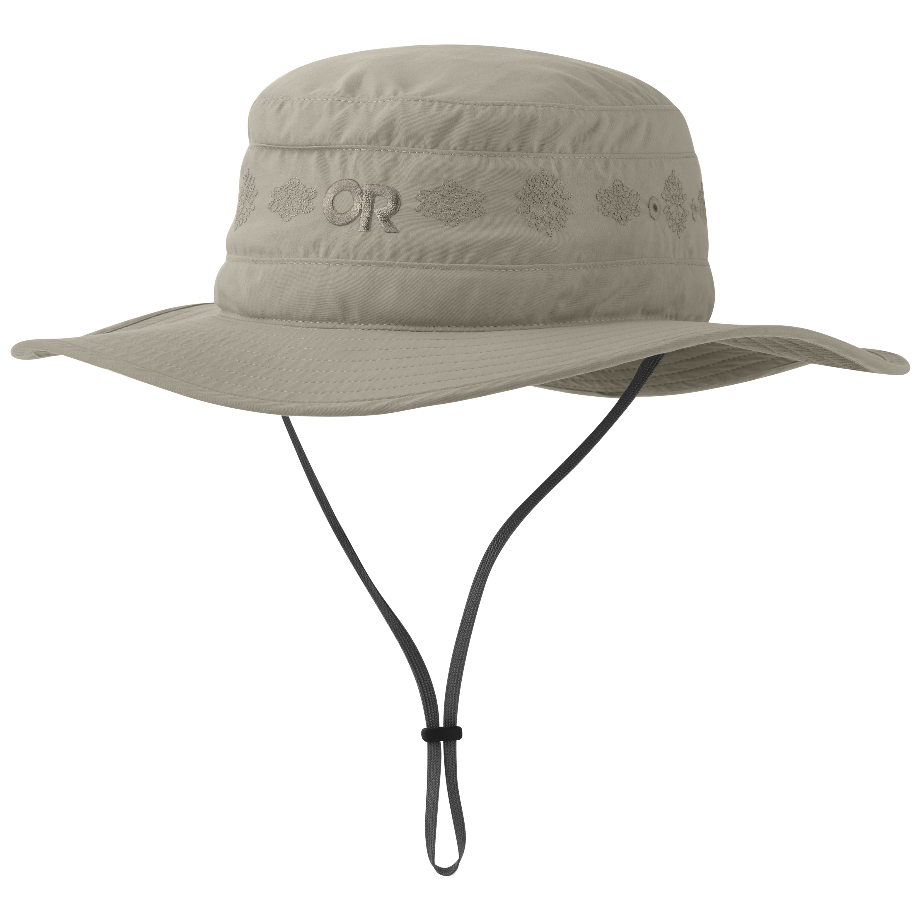 Women's Solar Roller Sun Hat with UPF 40+ & Floating Brim
