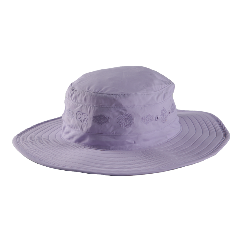 Women's Solar Roller Sun Hat with UPF 40+ & Floating Brim