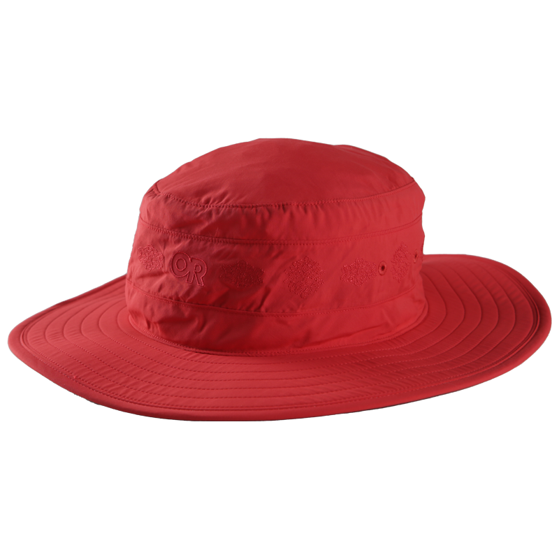 Women's Solar Roller Sun Hat with UPF 40+ & Floating Brim