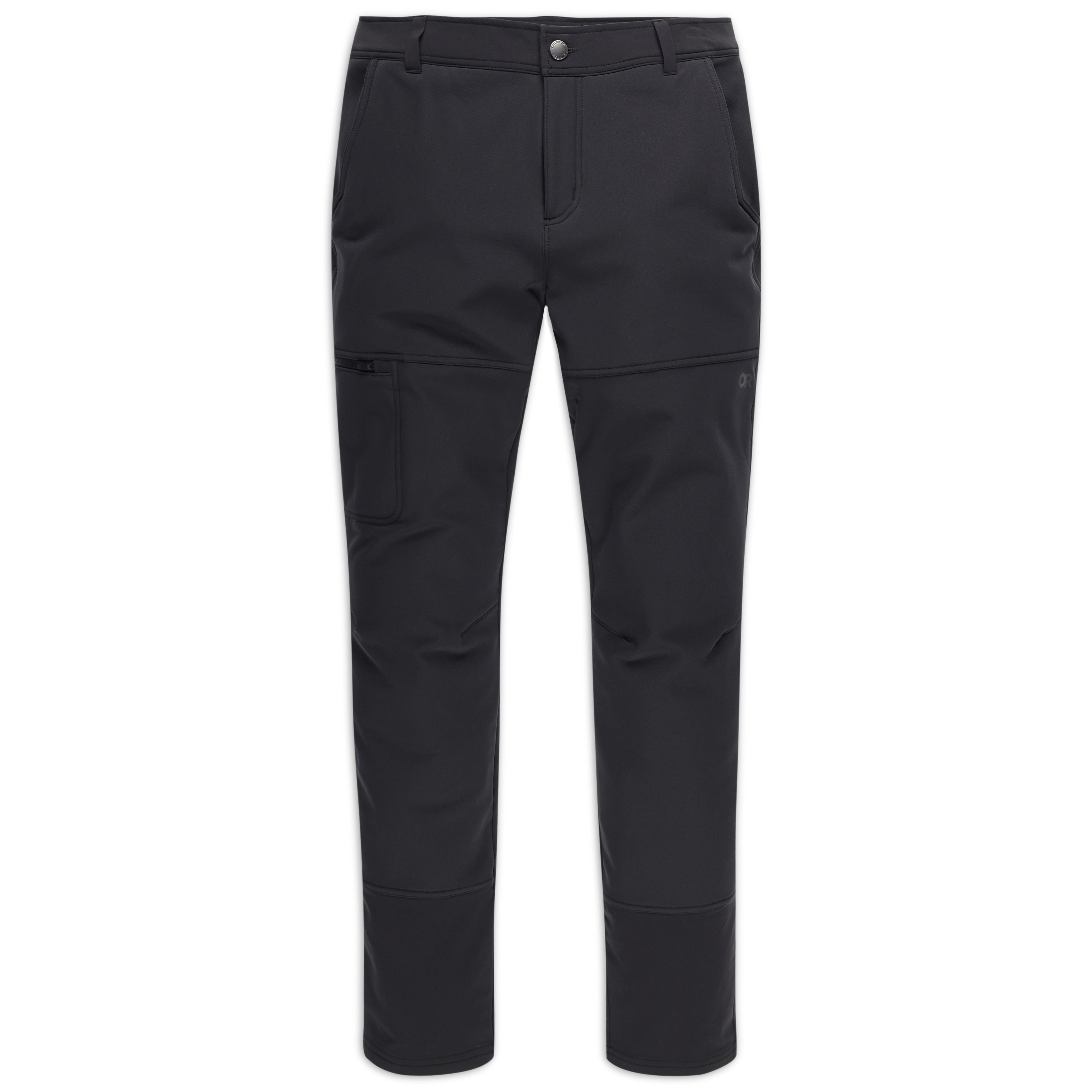 Women's Methow Soft Shell Hiking Pants - Short UPF 50+