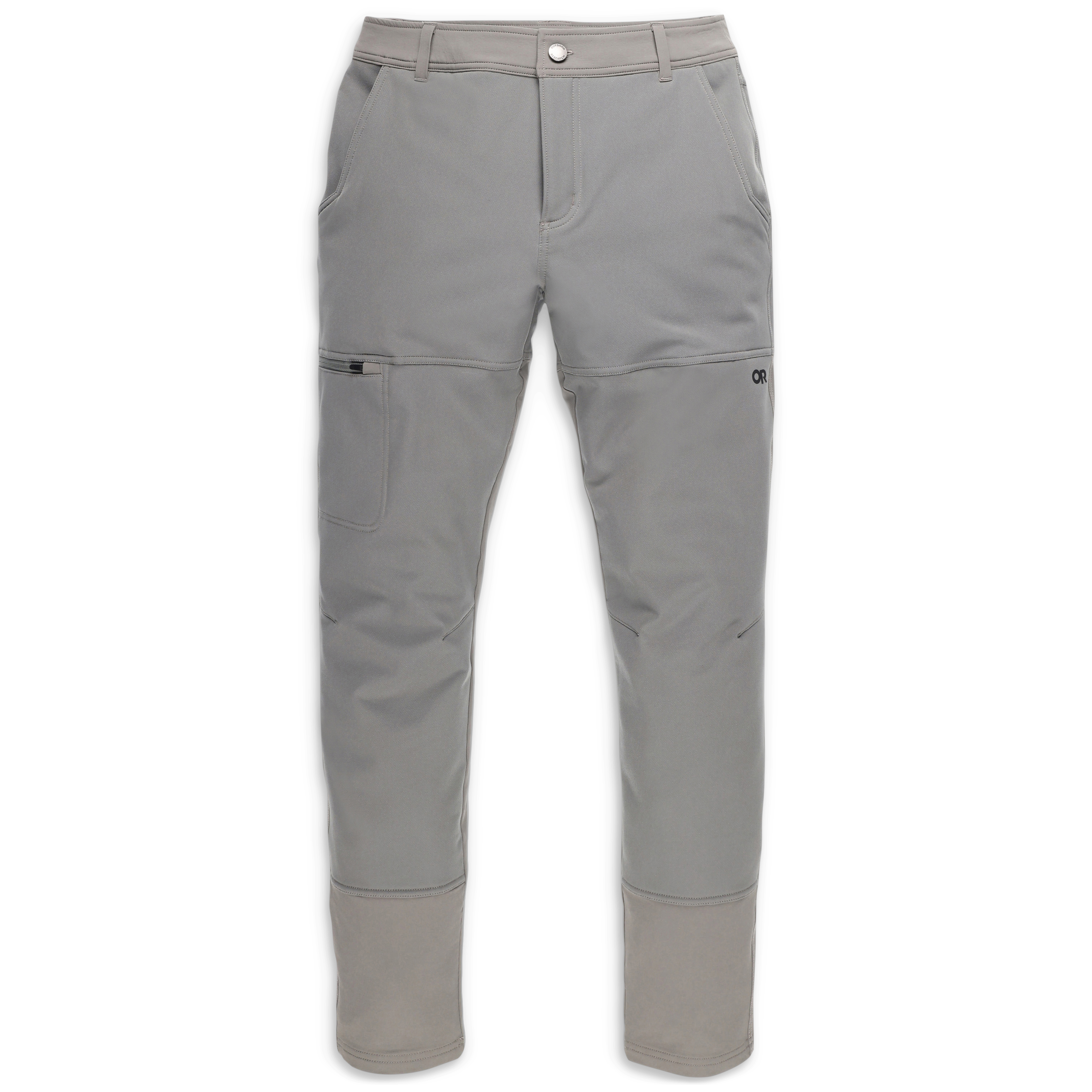 Women's Methow Soft Shell Hiking Pants - Short UPF 50+