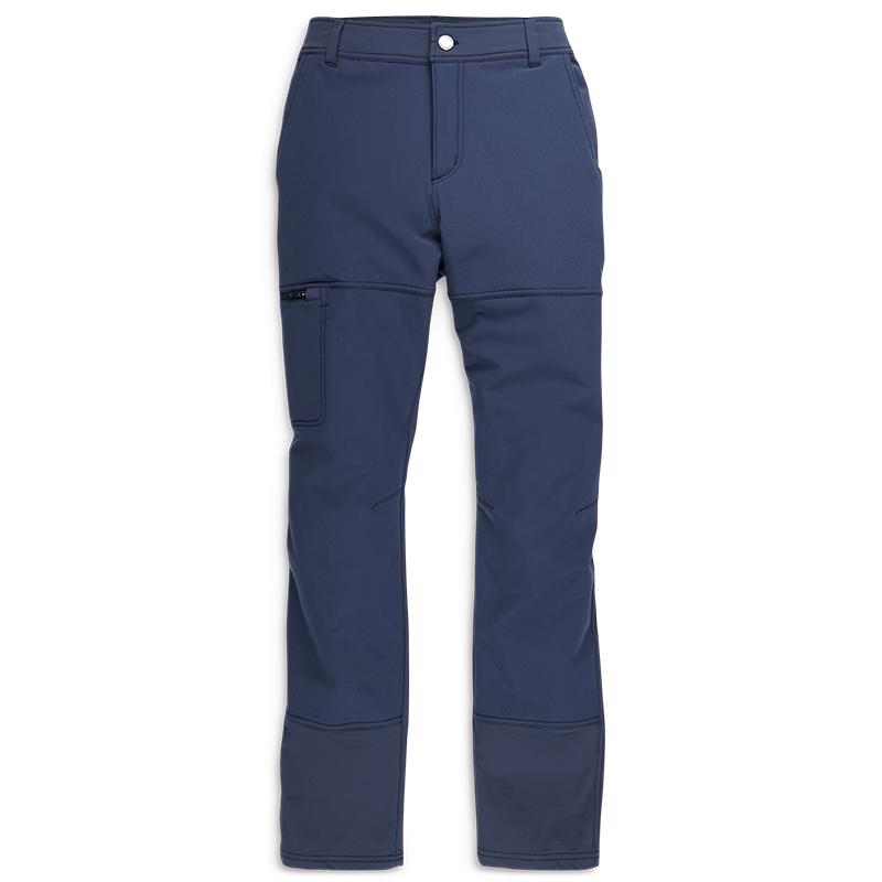 Women's Methow Soft Shell Hiking Pants - Short UPF 50+
