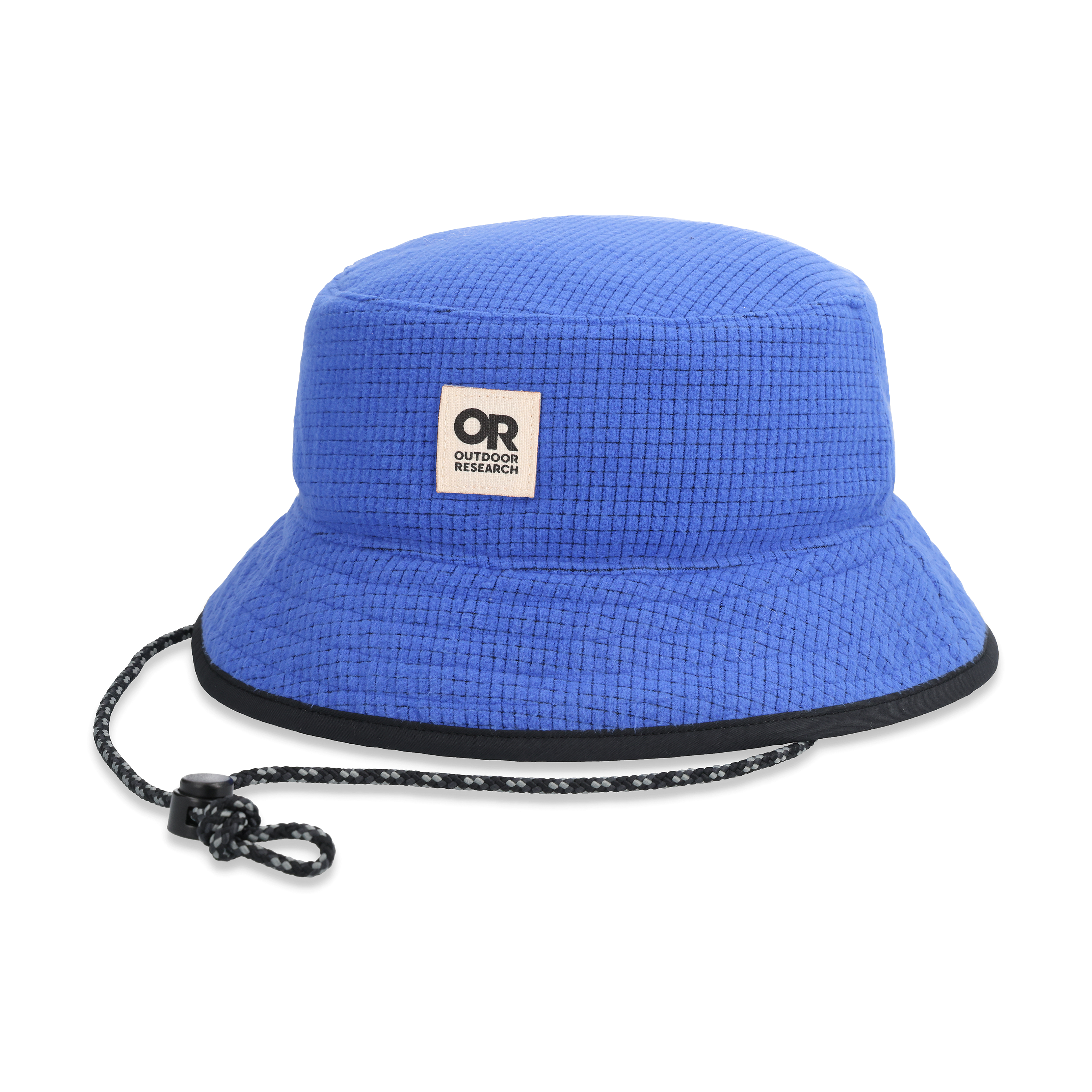 Breathable Trail Mix Bucket Hat with UPF 30 for Outdoor & Streetwear