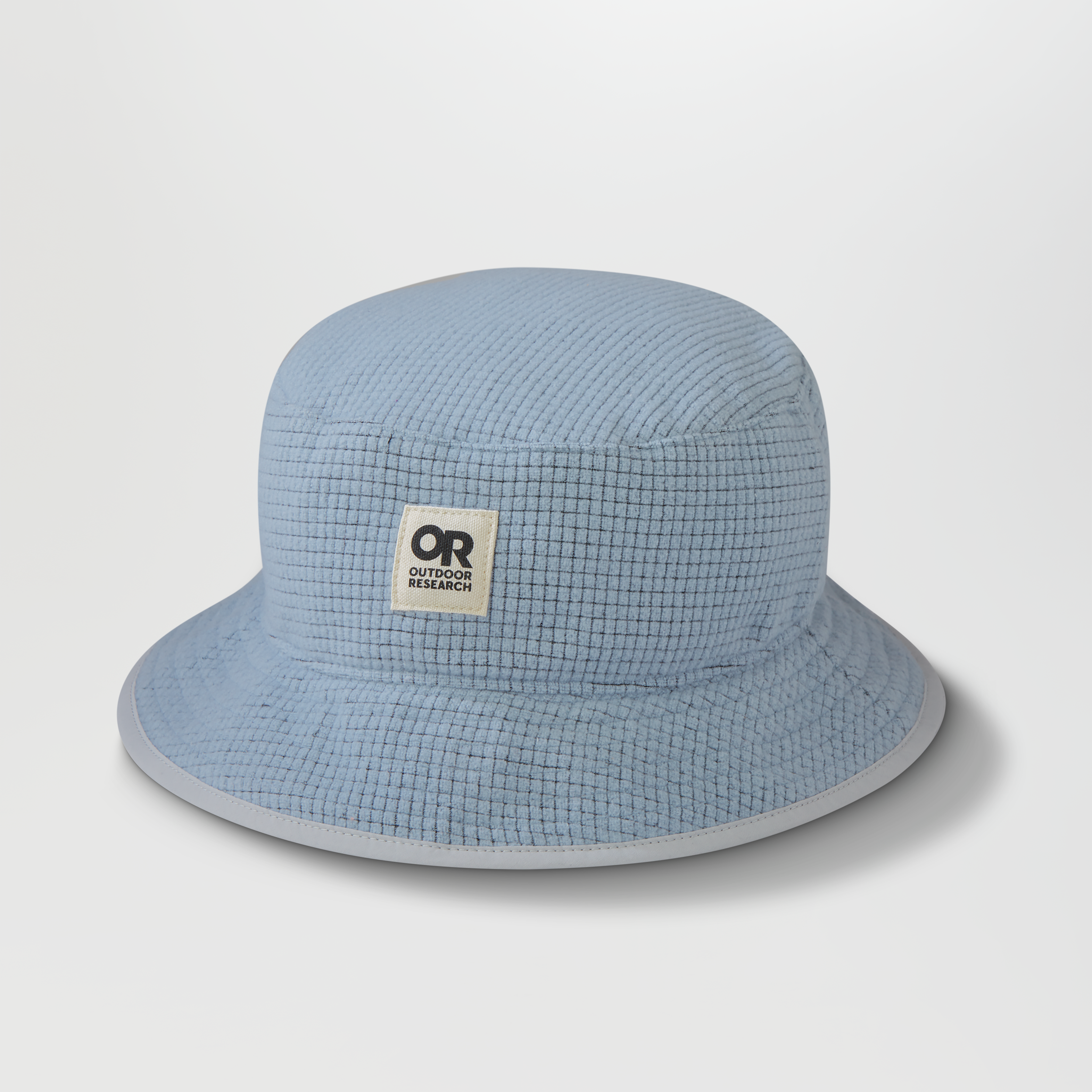 Breathable Trail Mix Bucket Hat with UPF 30 for Outdoor & Streetwear