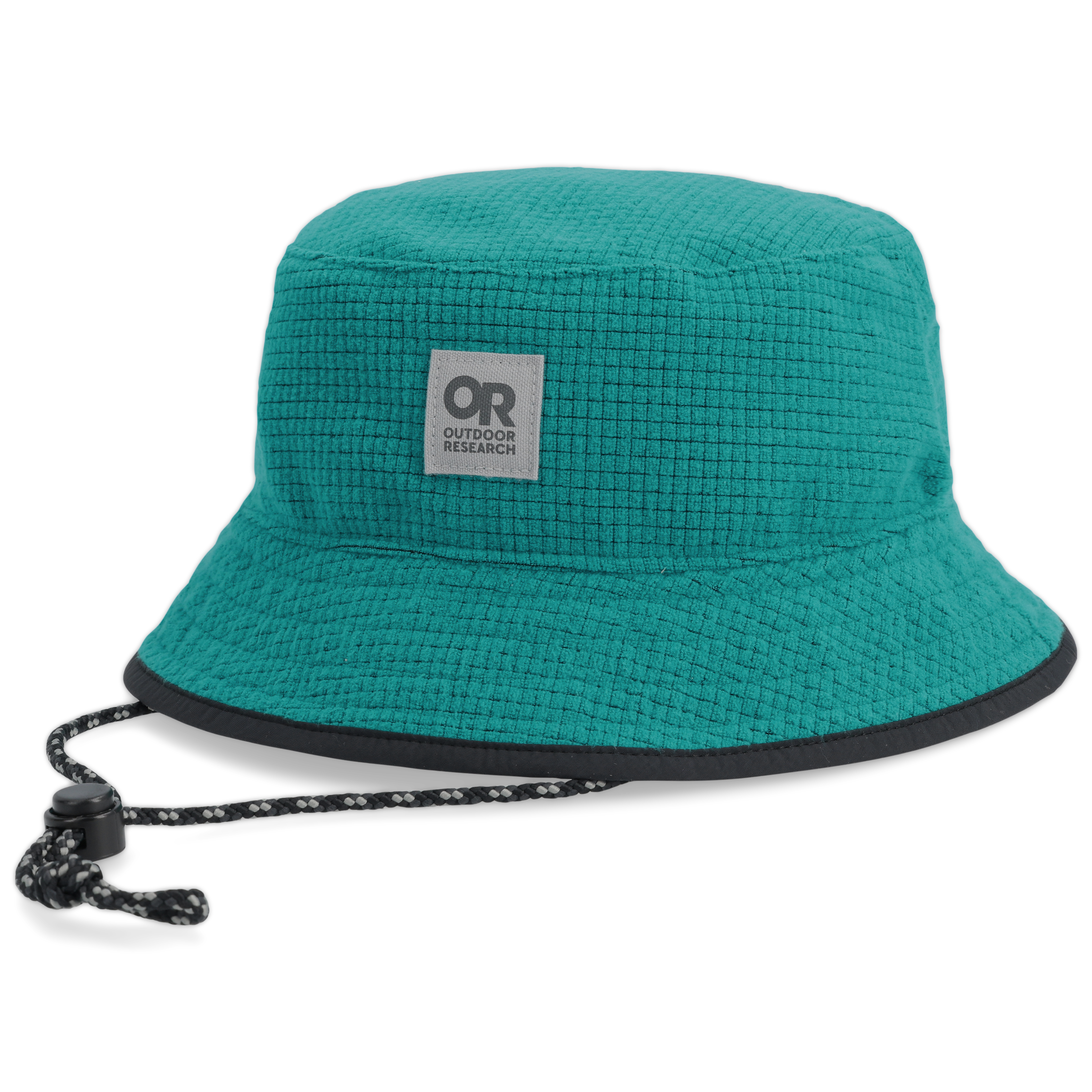 Breathable Trail Mix Bucket Hat with UPF 30 for Outdoor & Streetwear