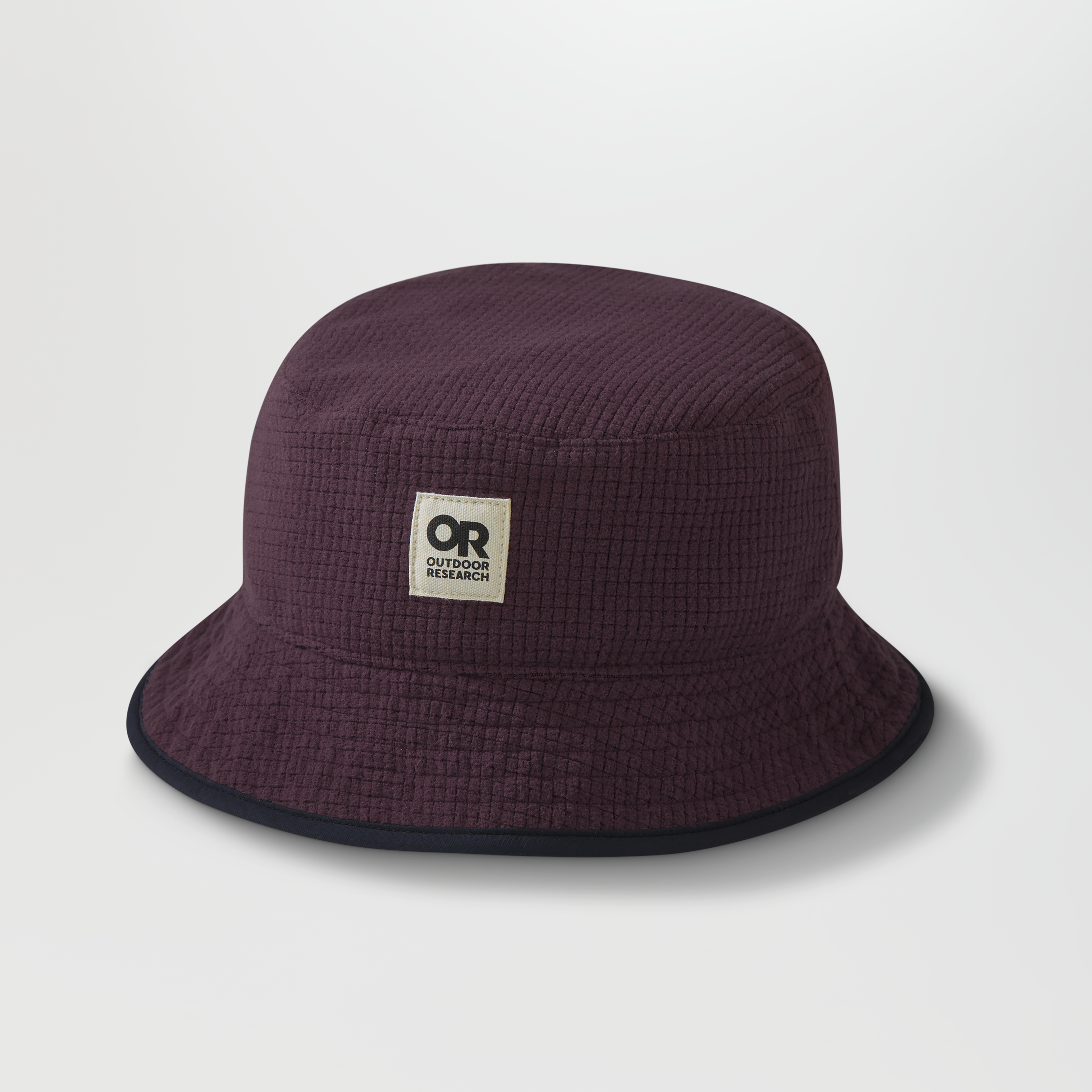 Breathable Trail Mix Bucket Hat with UPF 30 for Outdoor & Streetwear
