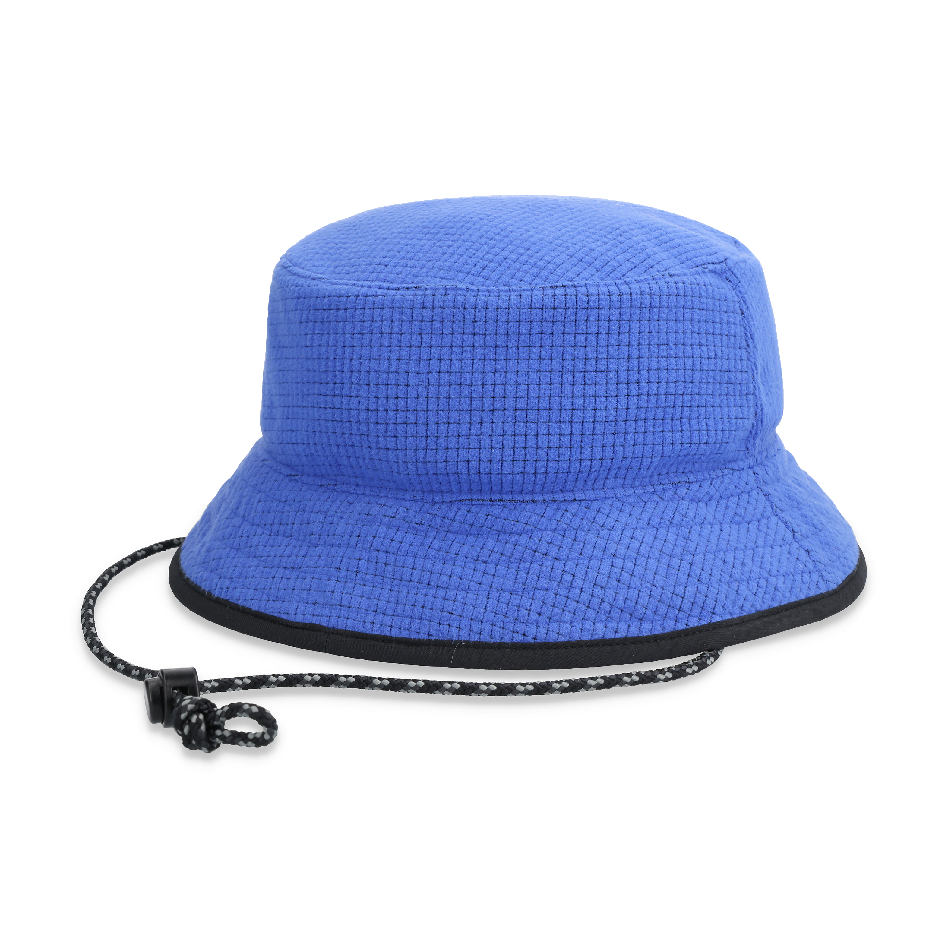 Breathable Trail Mix Bucket Hat with UPF 30 for Outdoor & Streetwear
