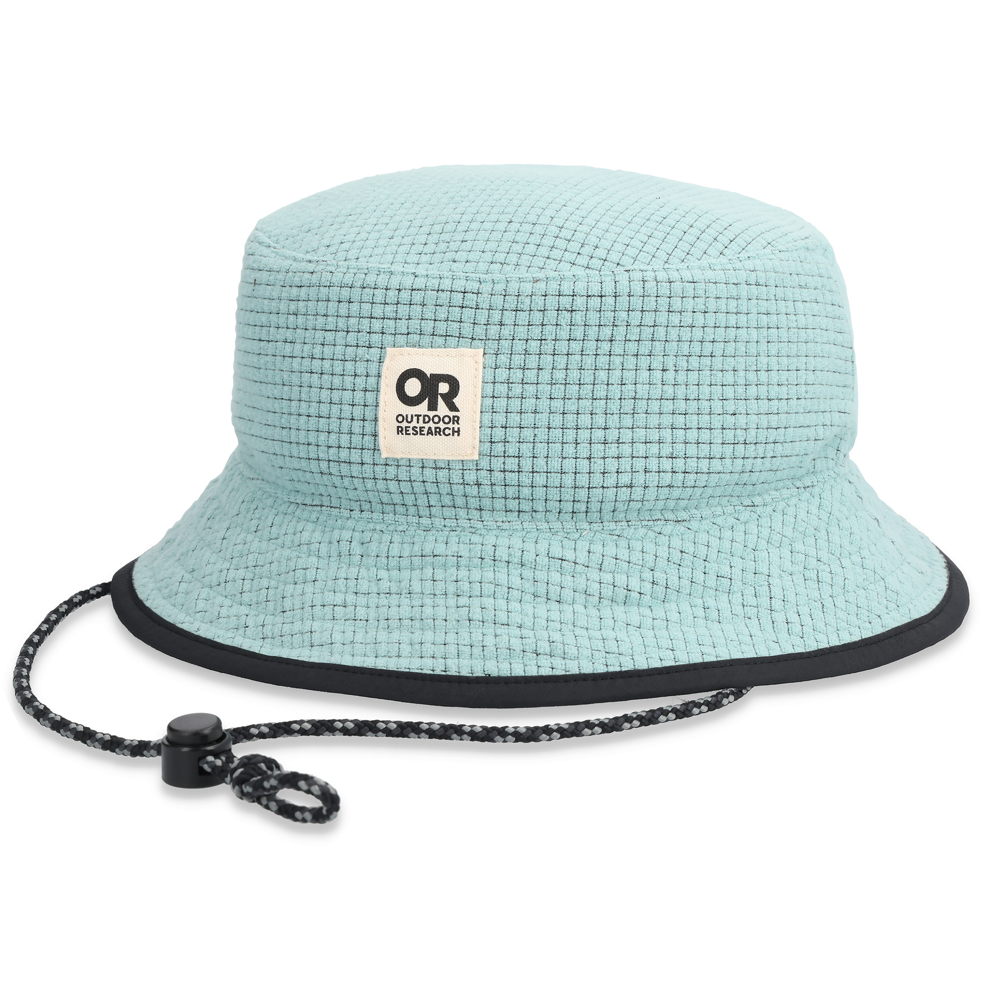 Breathable Trail Mix Bucket Hat with UPF 30 for Outdoor & Streetwear