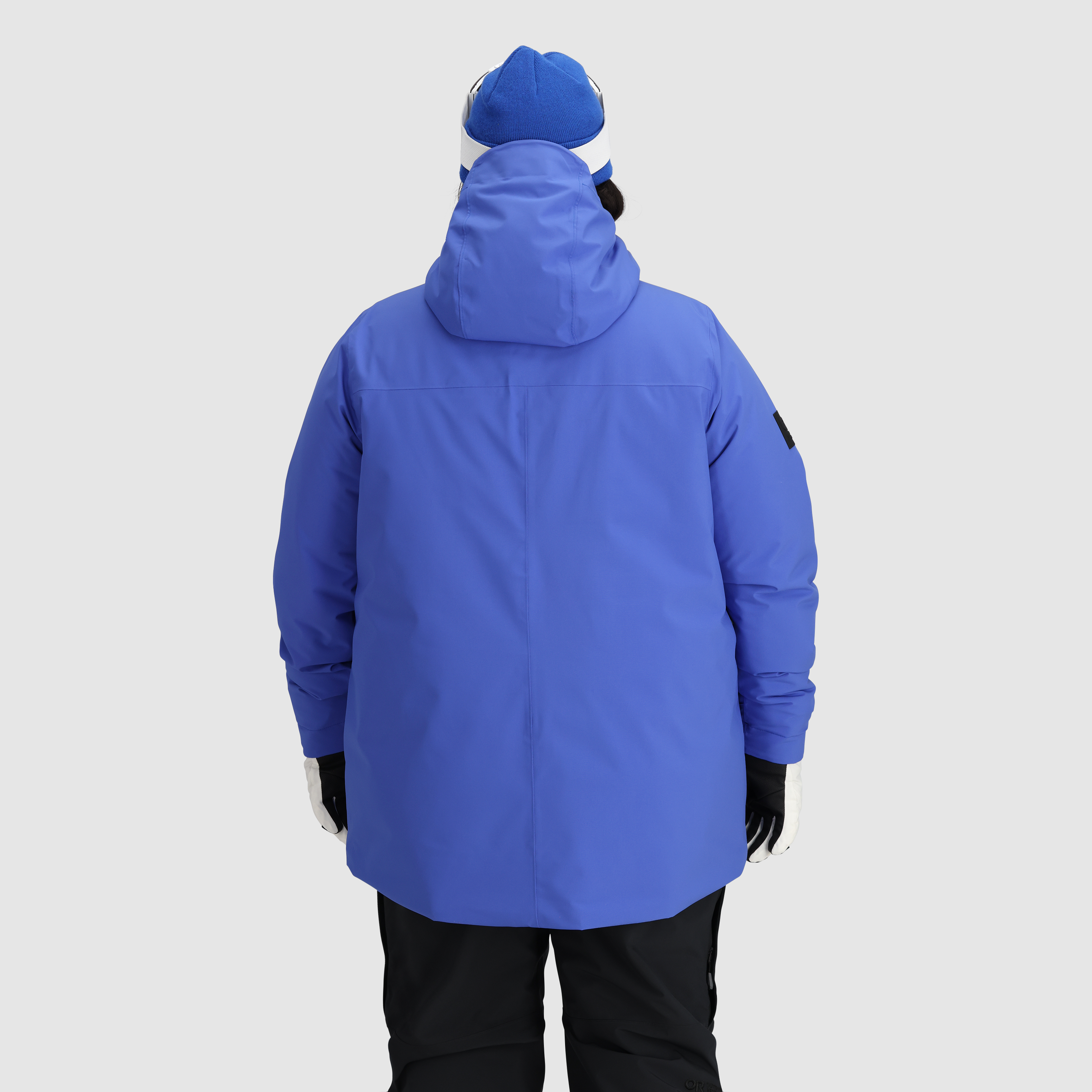 Women's Insulated Snowboard Jacket - Waterproof & Eco-Friendly