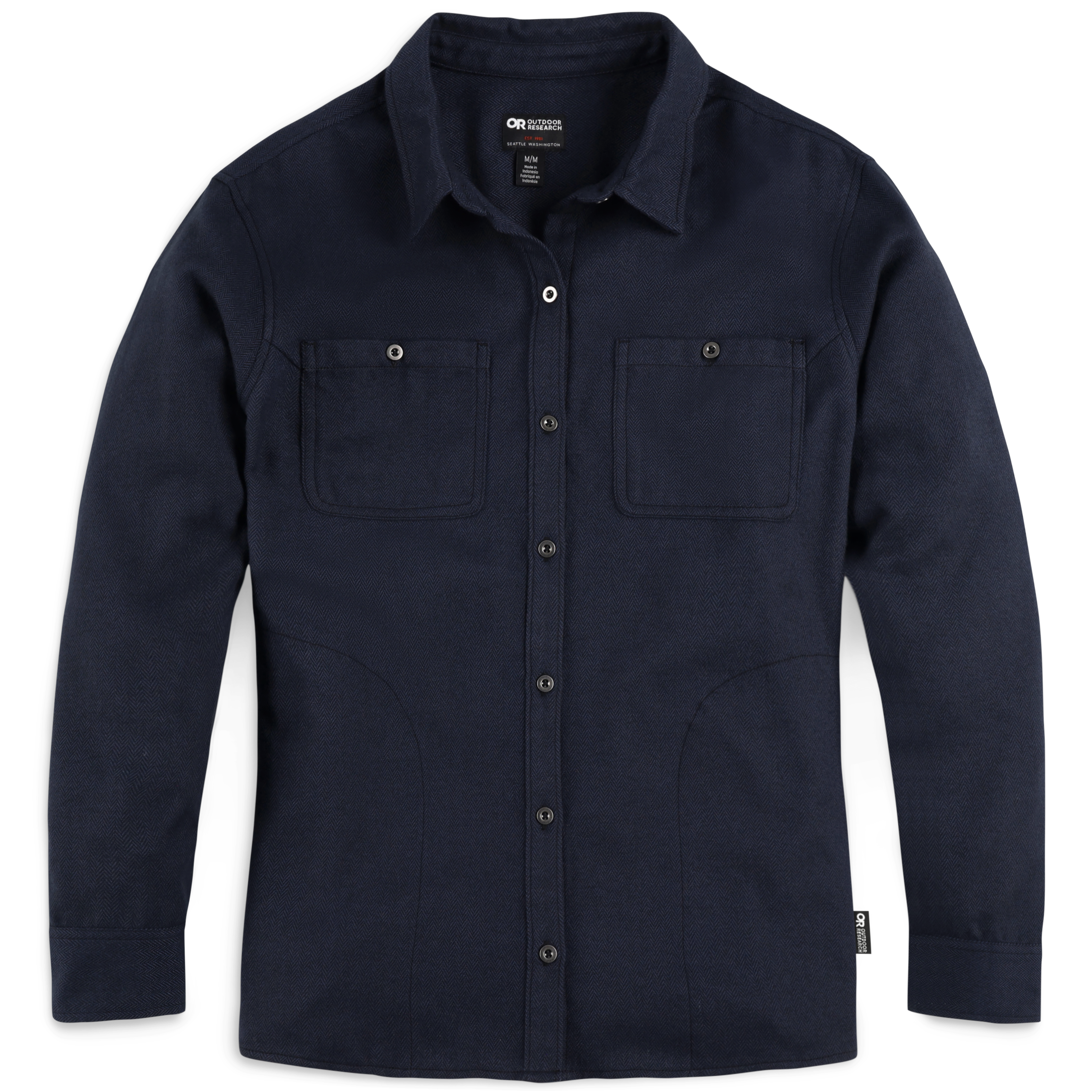 Women's Feedback Flannel Shirt - UPF 50+ Quick-Drying