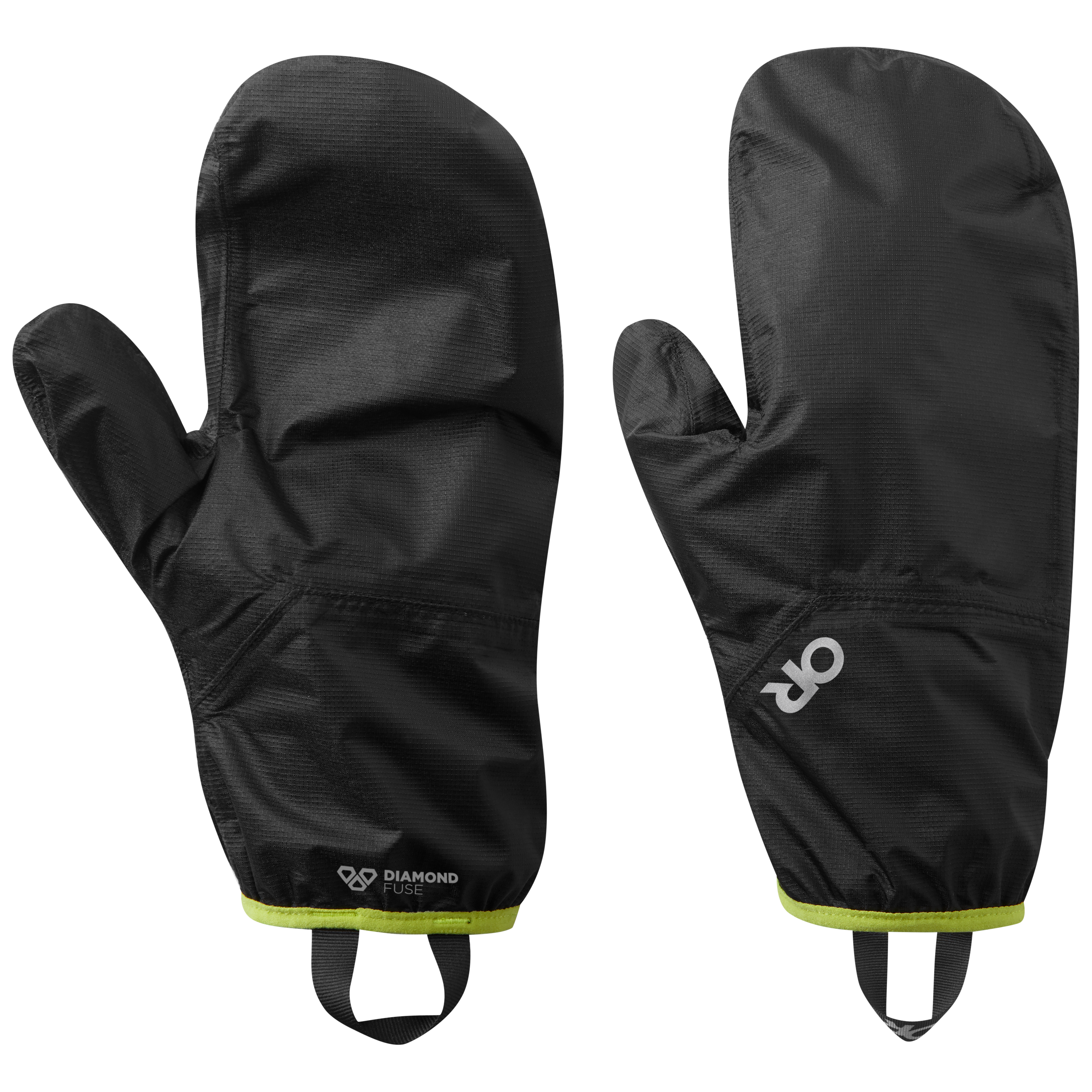 Helium Waterproof Rain Mitts for Hiking & Alpine Adventures