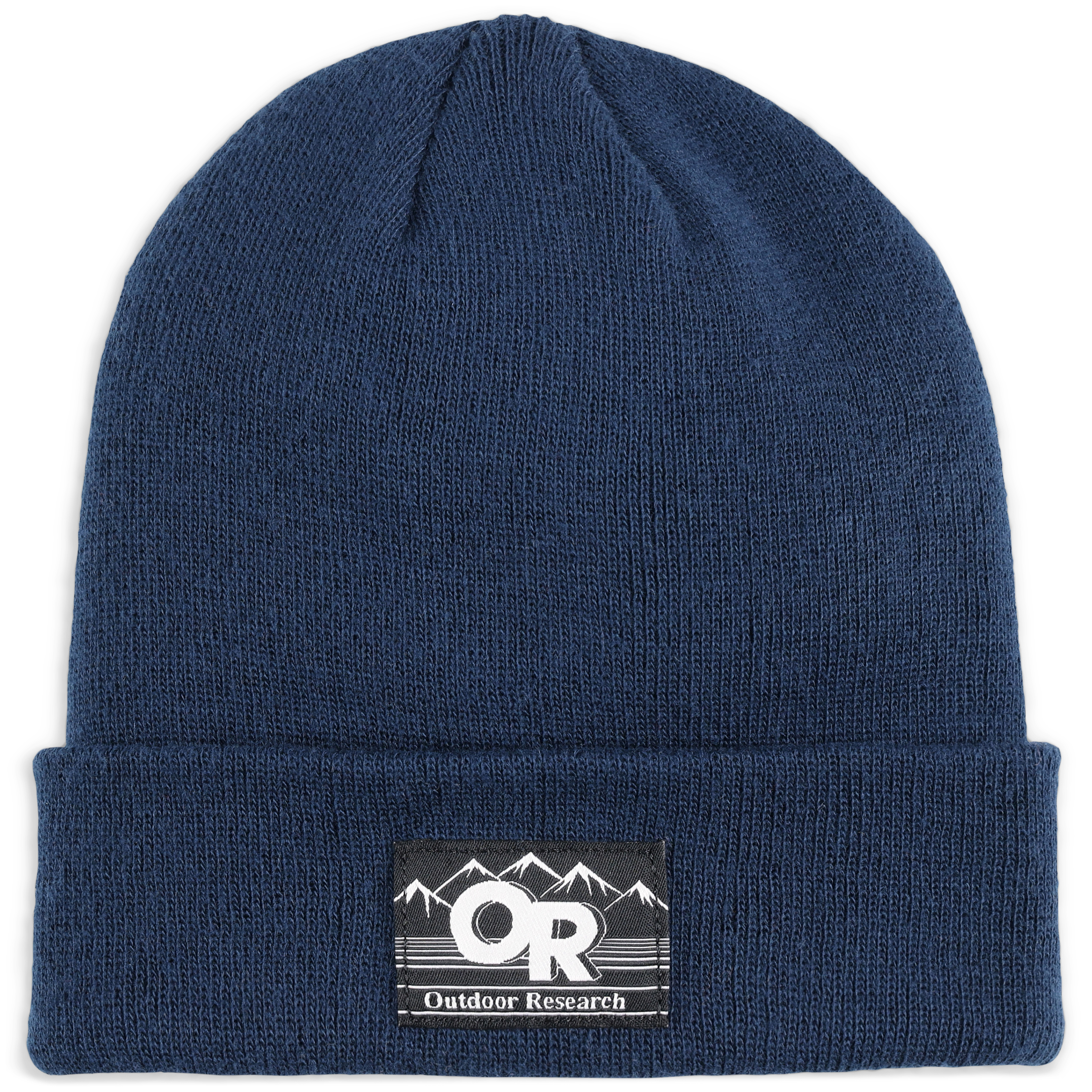 Juneau Acrylic Rib Knit Beanie for Winter Warmth