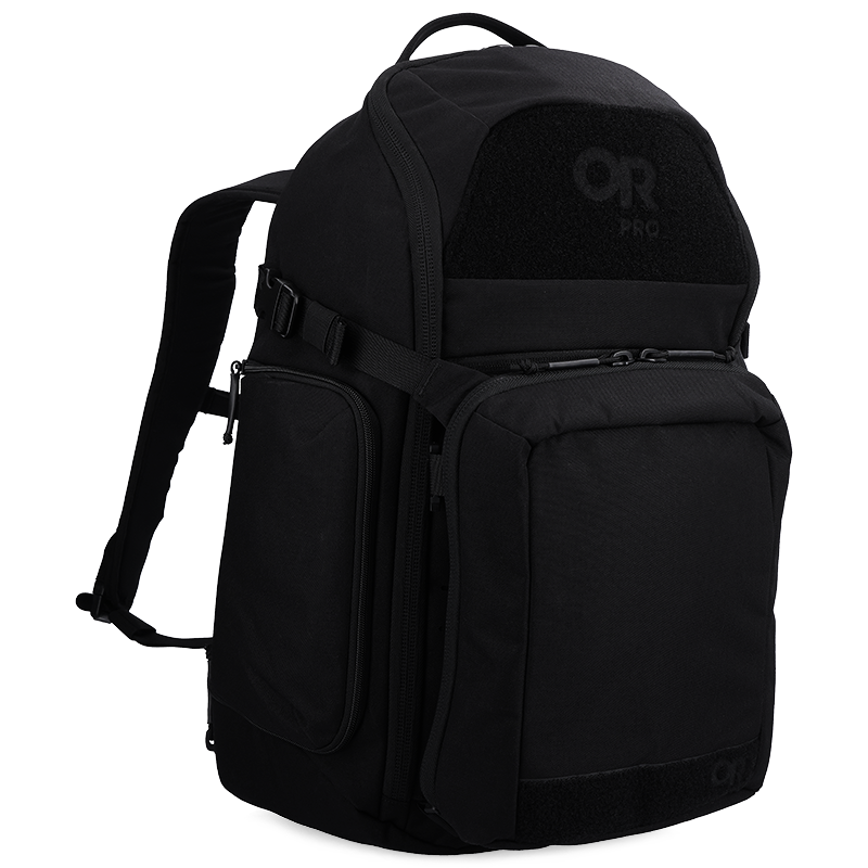 35L Tactical Backpack for EDC & CCW with MOLLE & Hydration Compatible