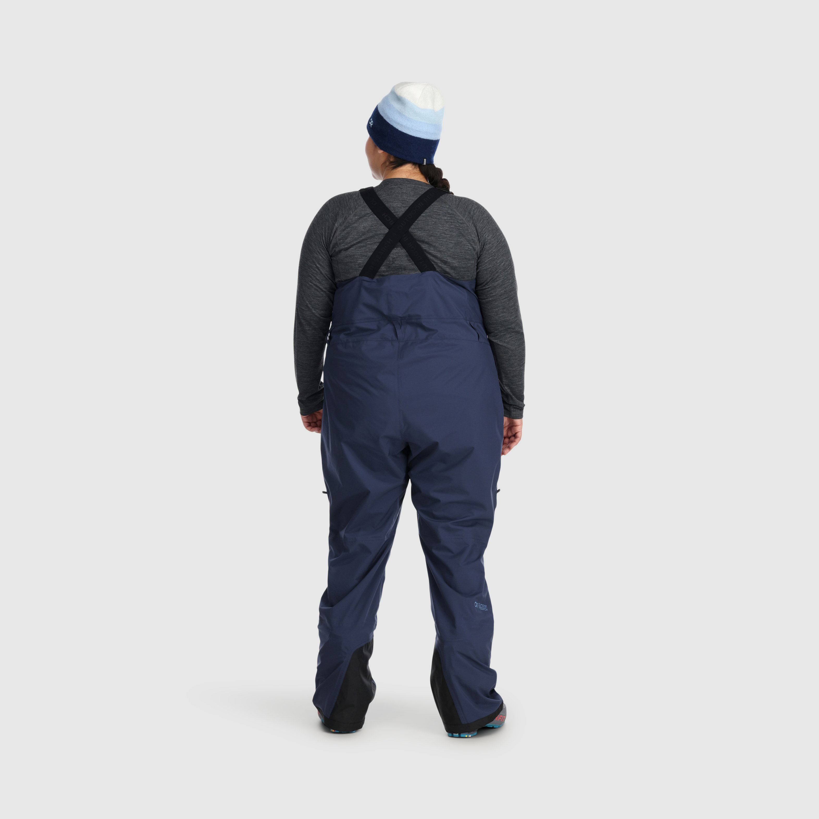Women's Waterproof Ski Bibs for Resort & Backcountry | Carbide