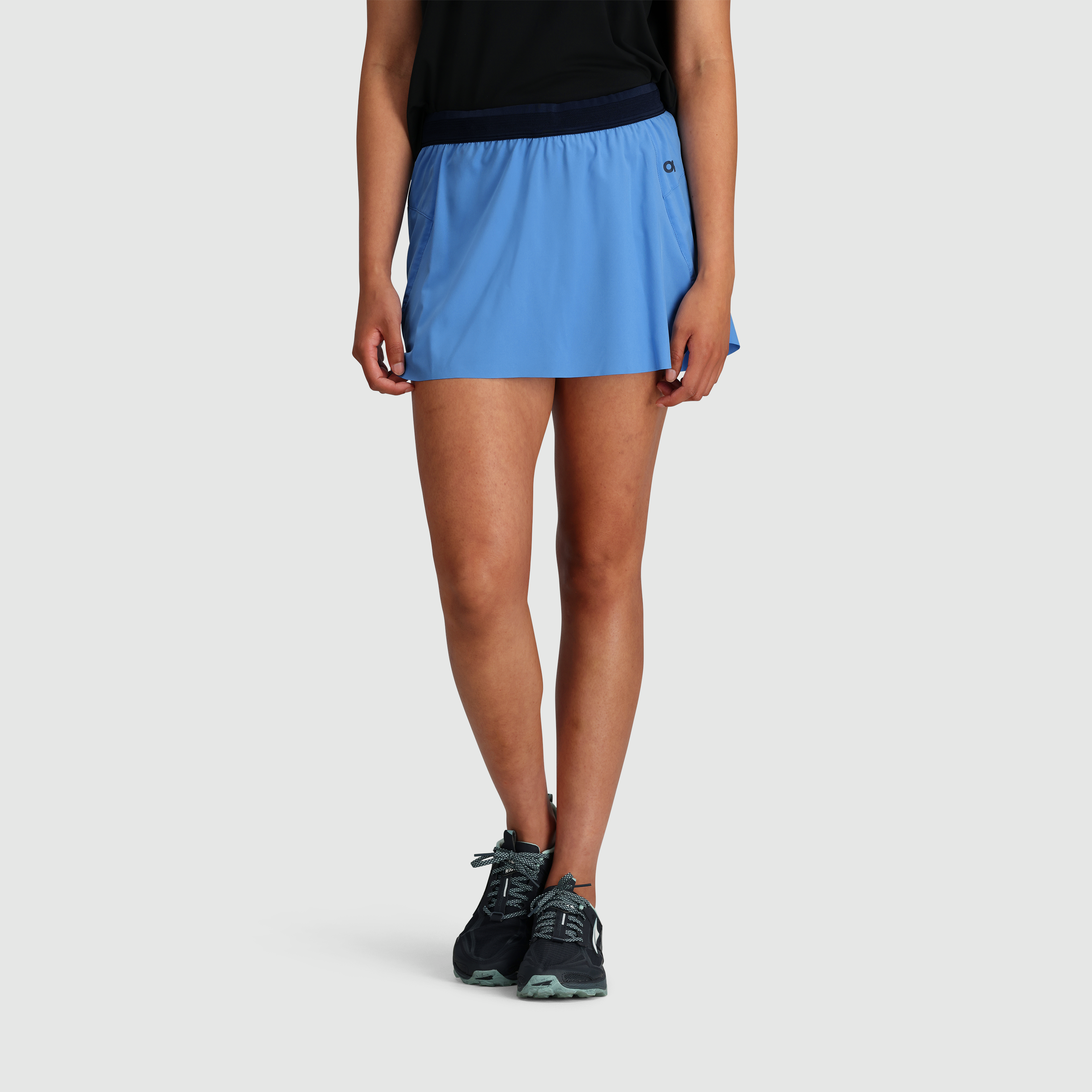 Women's Swift Lite Skort - Quick-Drying, UPF 30, Side Pockets