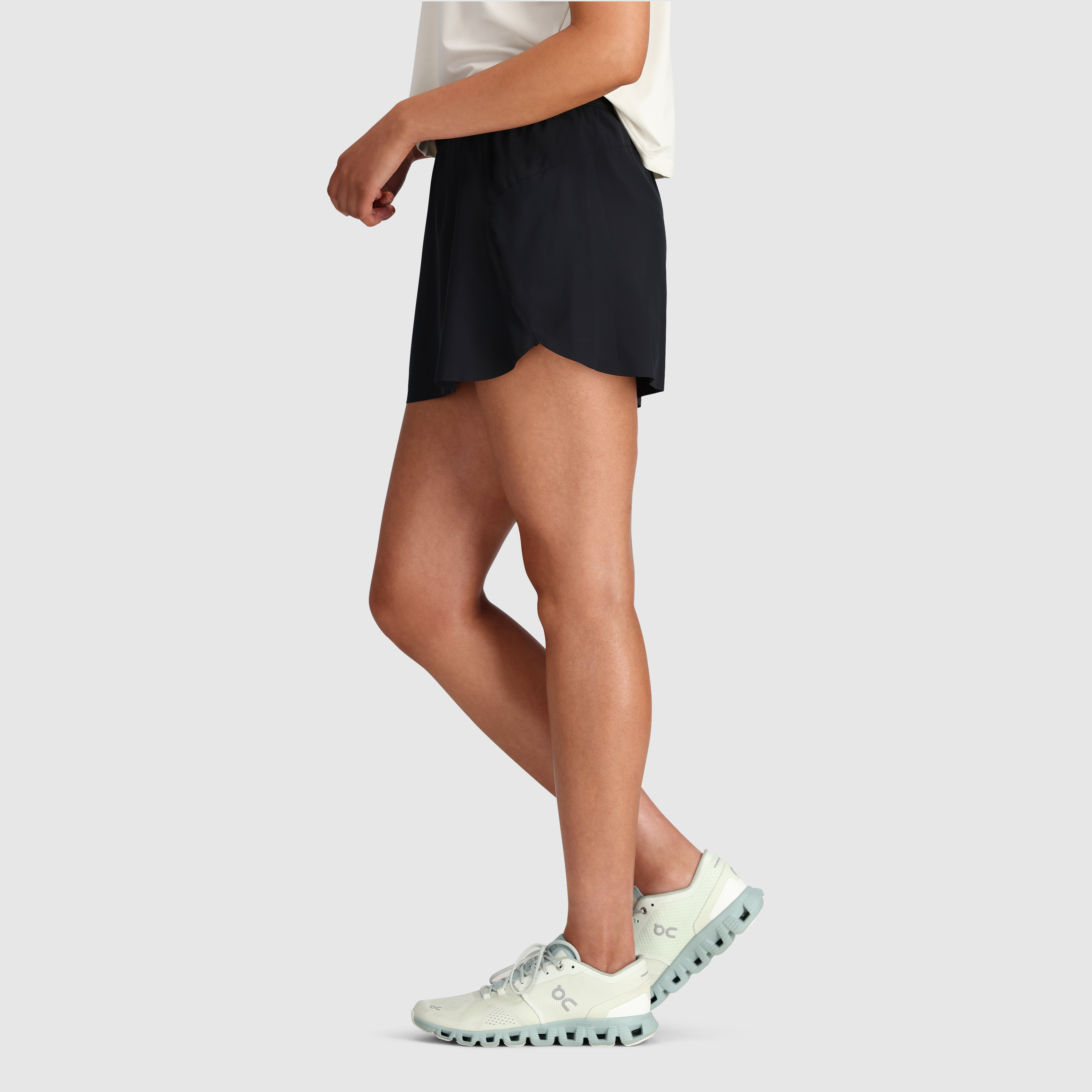 Women's Swift Lite Skort - Quick-Drying, UPF 30, Side Pockets