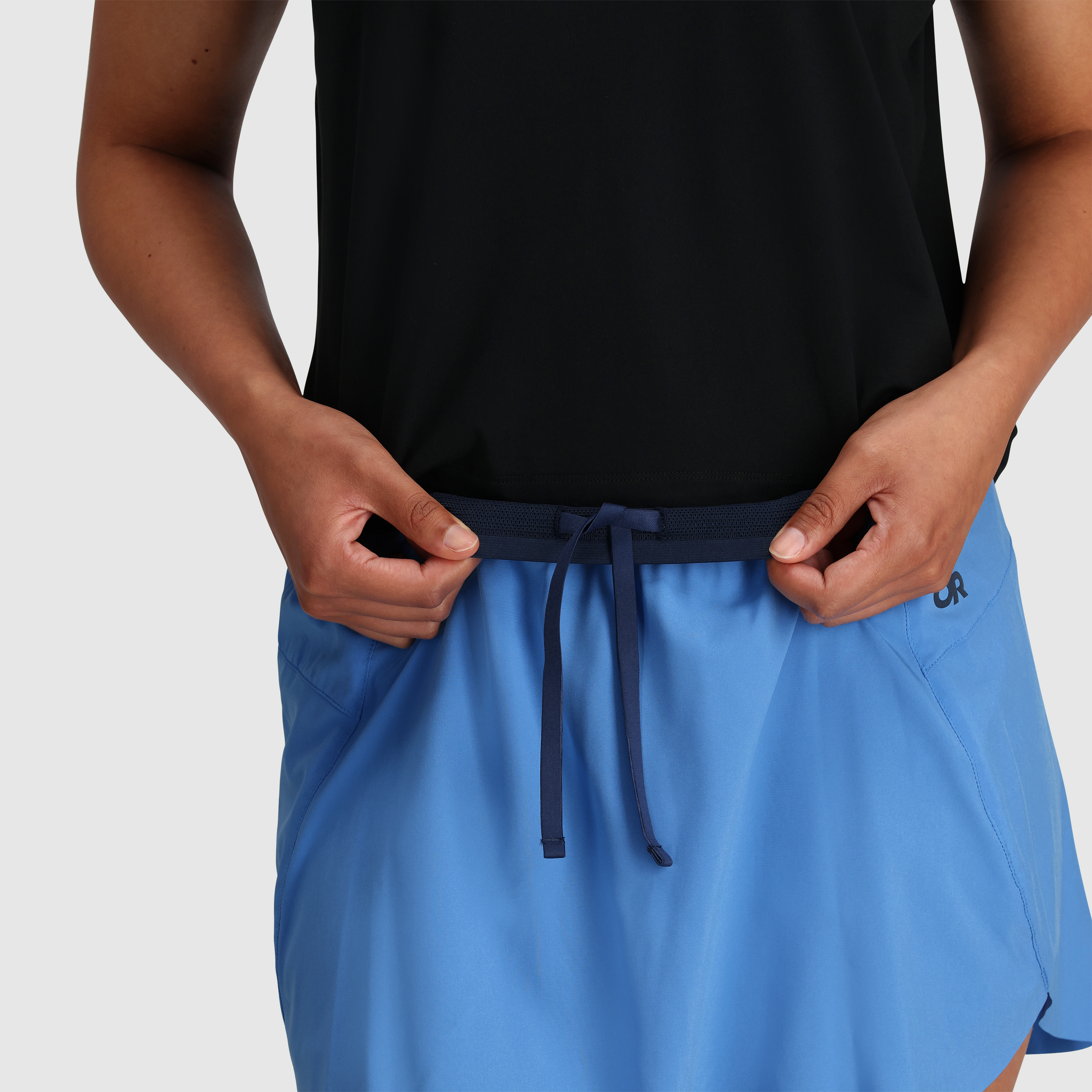 Women's Swift Lite Skort - Quick-Drying, UPF 30, Side Pockets
