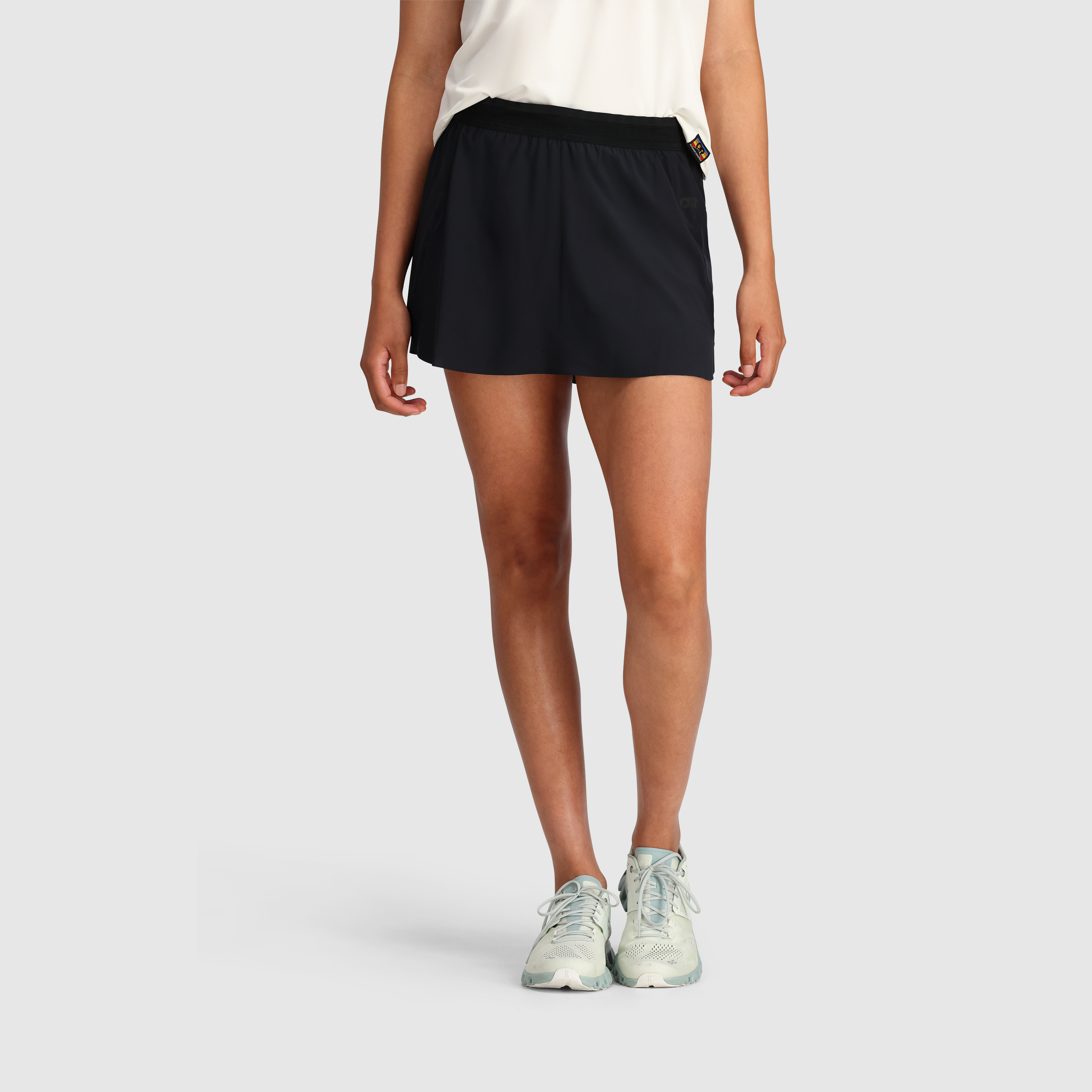 Women's Swift Lite Skort - Quick-Drying, UPF 30, Side Pockets