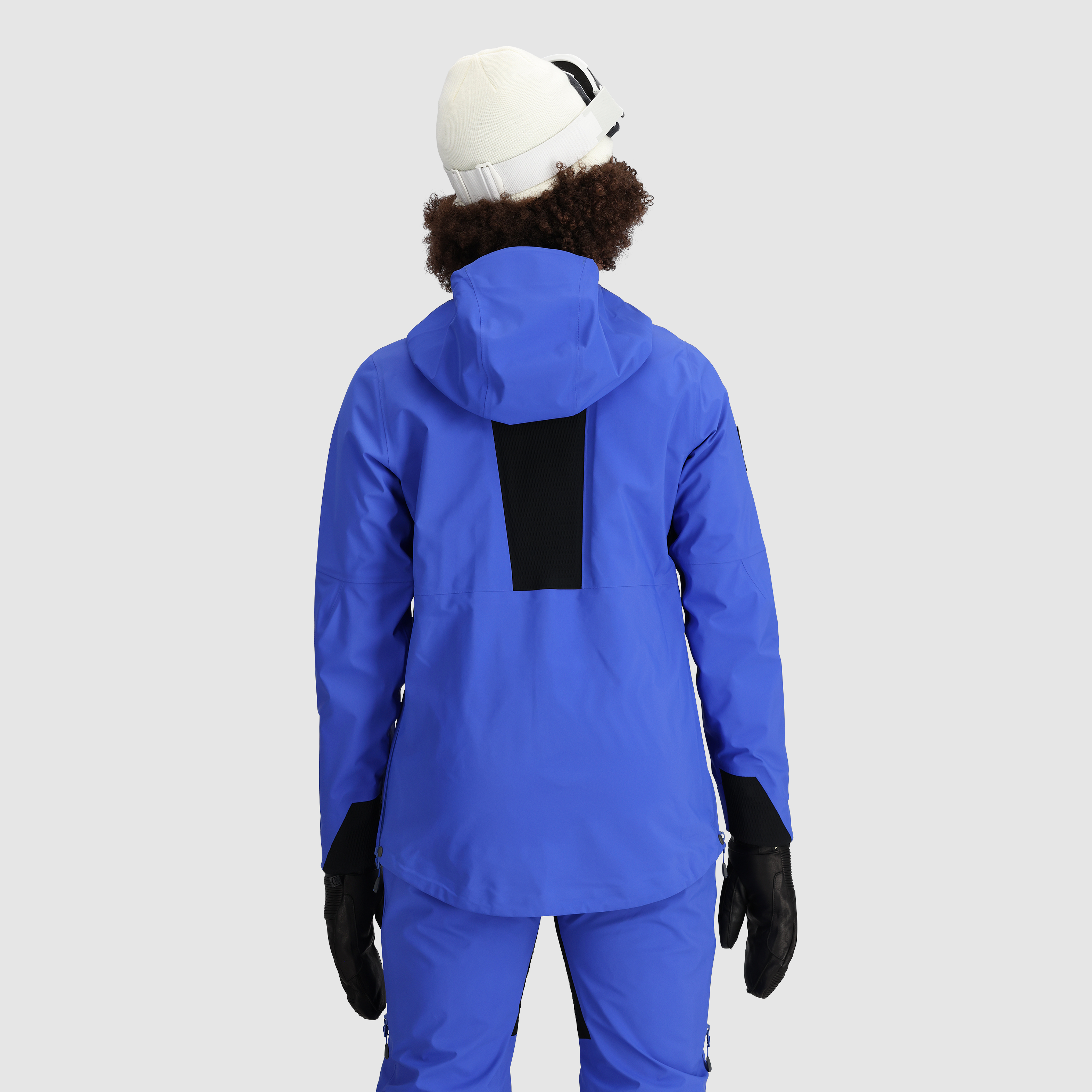 Women's GORE-TEX Ski Jacket for Freeriding – Hemispheres II