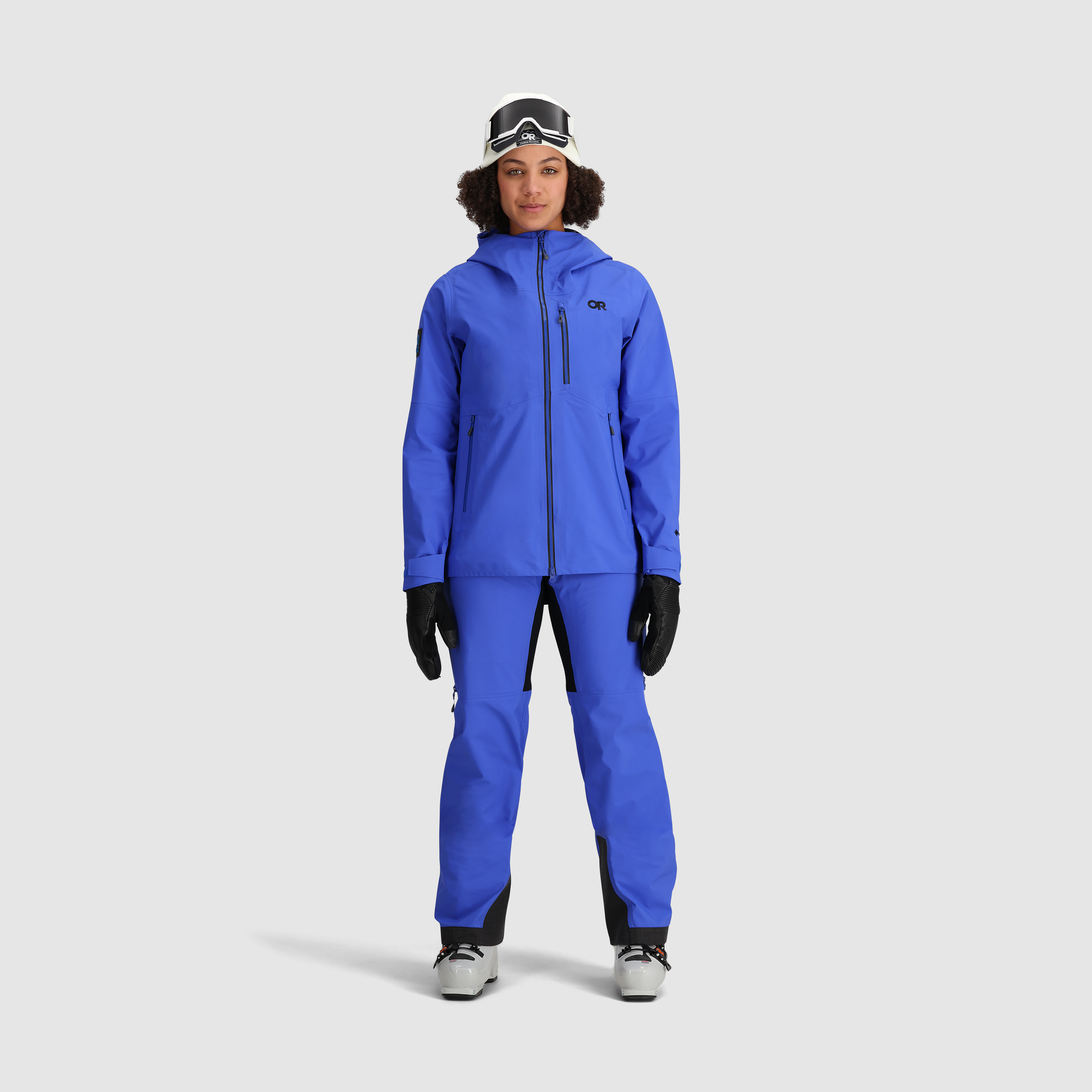Women's GORE-TEX Ski Jacket for Freeriding – Hemispheres II