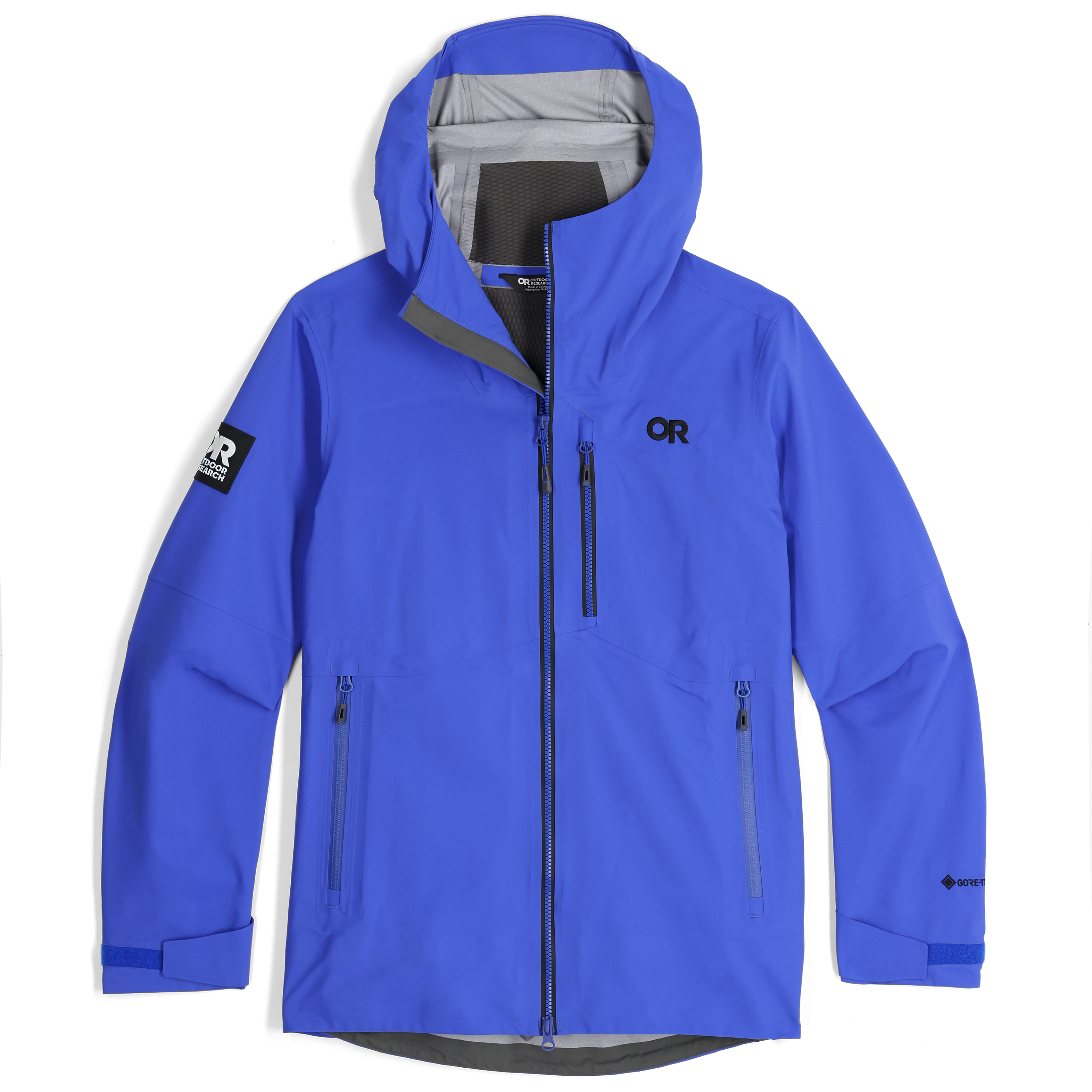 Women's GORE-TEX Ski Jacket for Freeriding – Hemispheres II