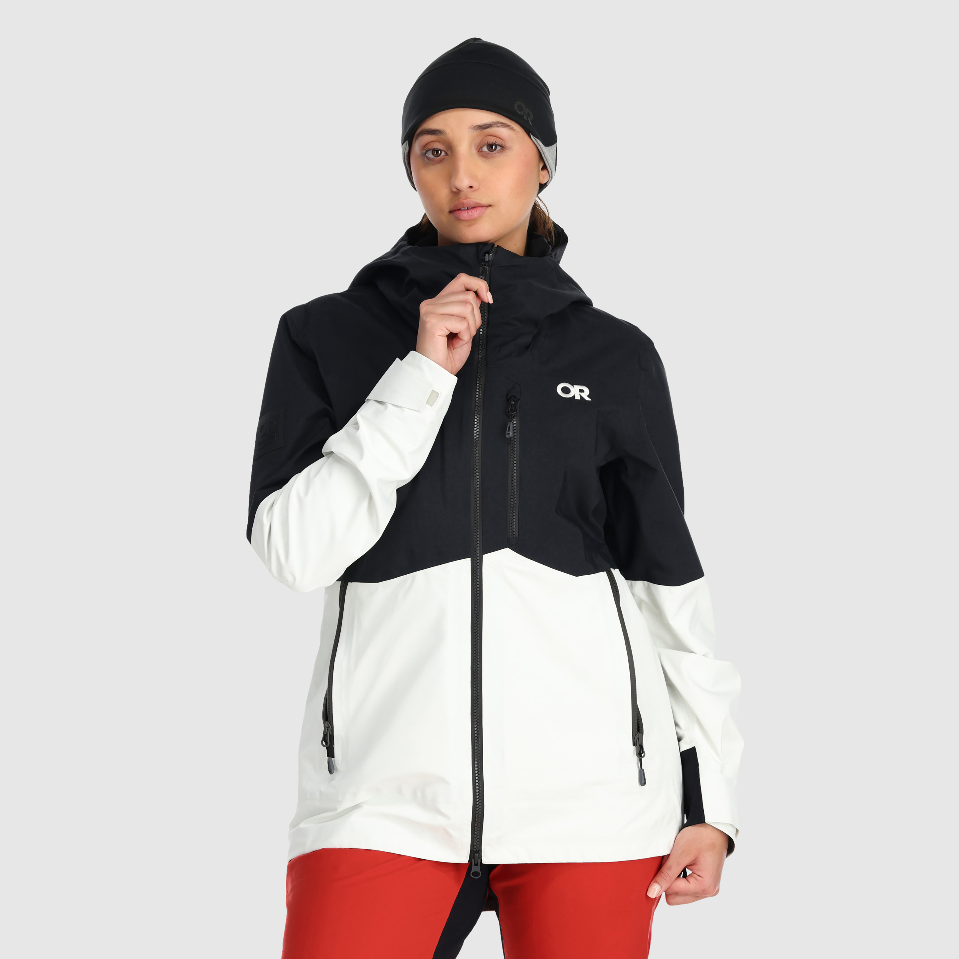 Women's GORE-TEX Ski Jacket for Freeriding – Hemispheres II