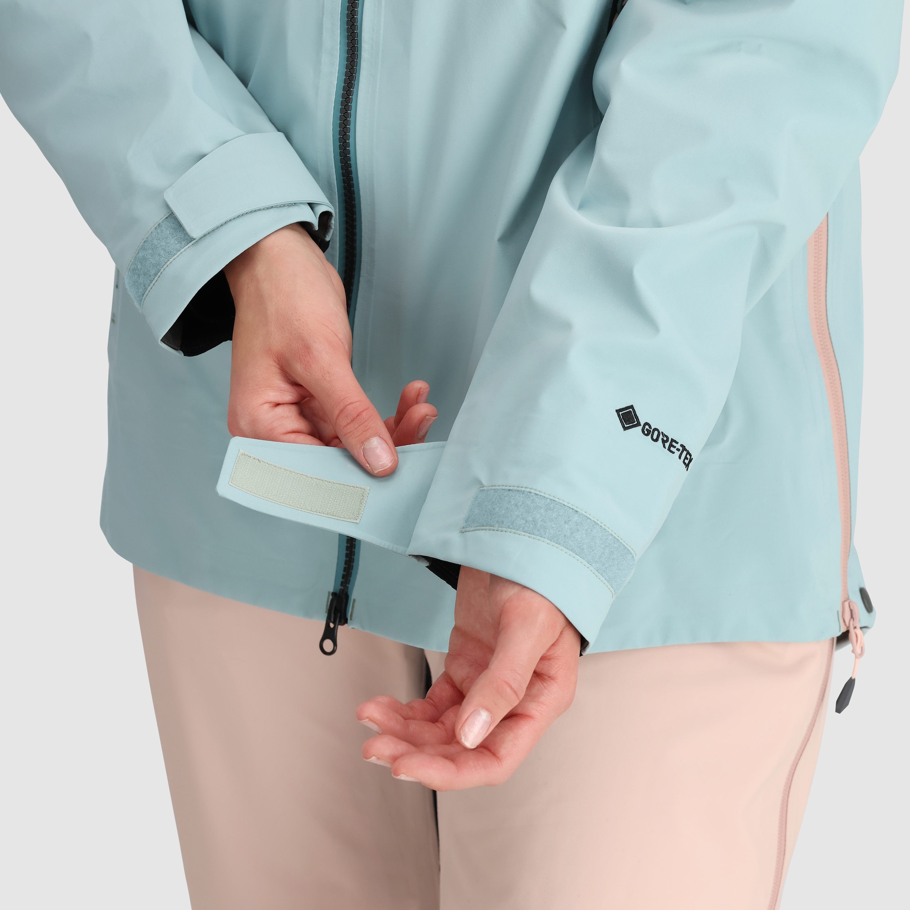 Women's GORE-TEX Ski Jacket for Freeriding – Hemispheres II