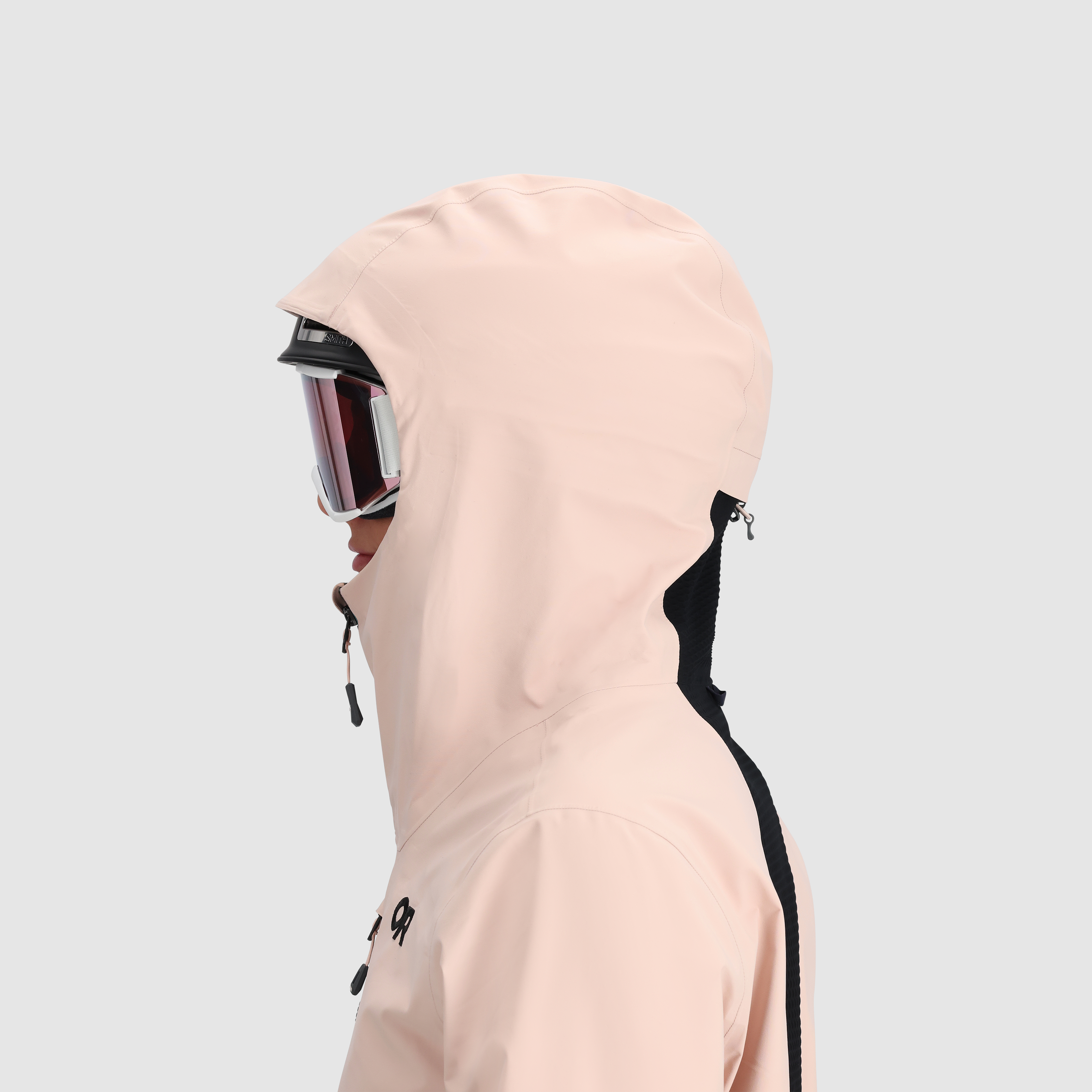 Women's GORE-TEX Ski Jacket for Freeriding – Hemispheres II