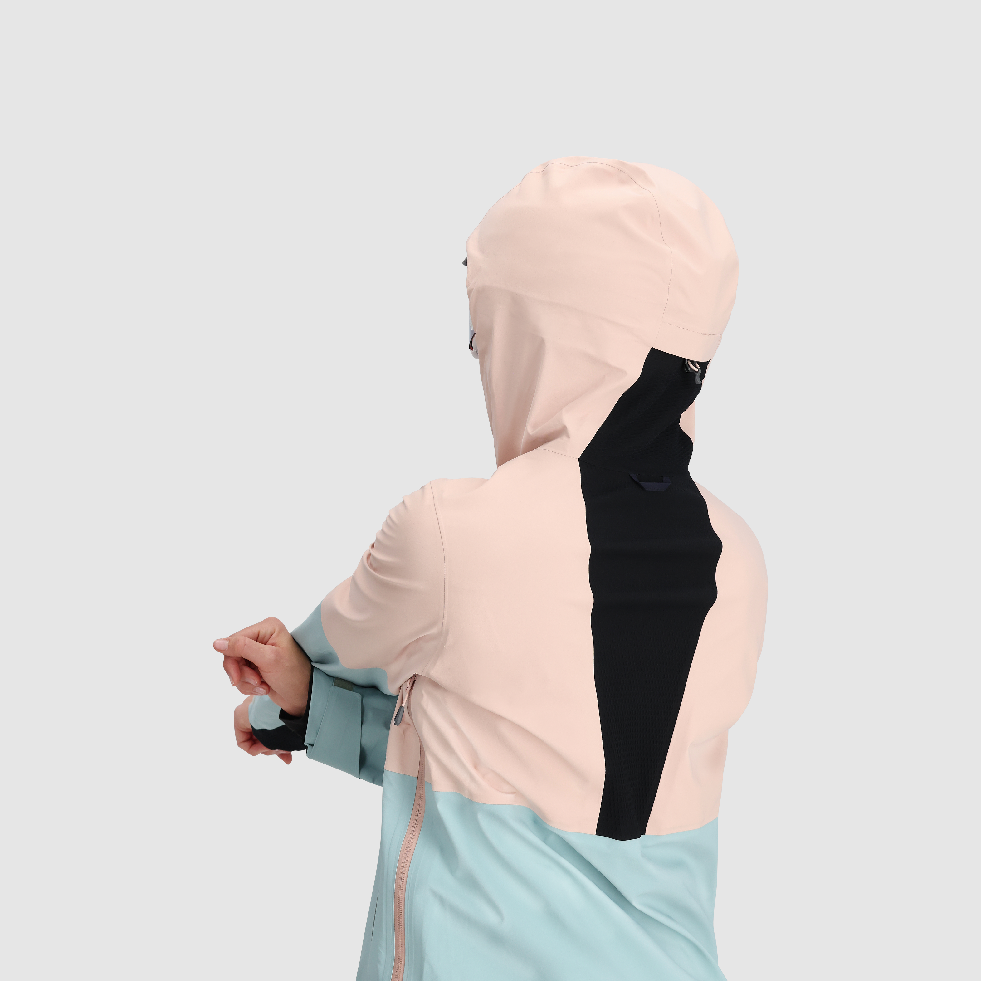 Women's GORE-TEX Ski Jacket for Freeriding – Hemispheres II