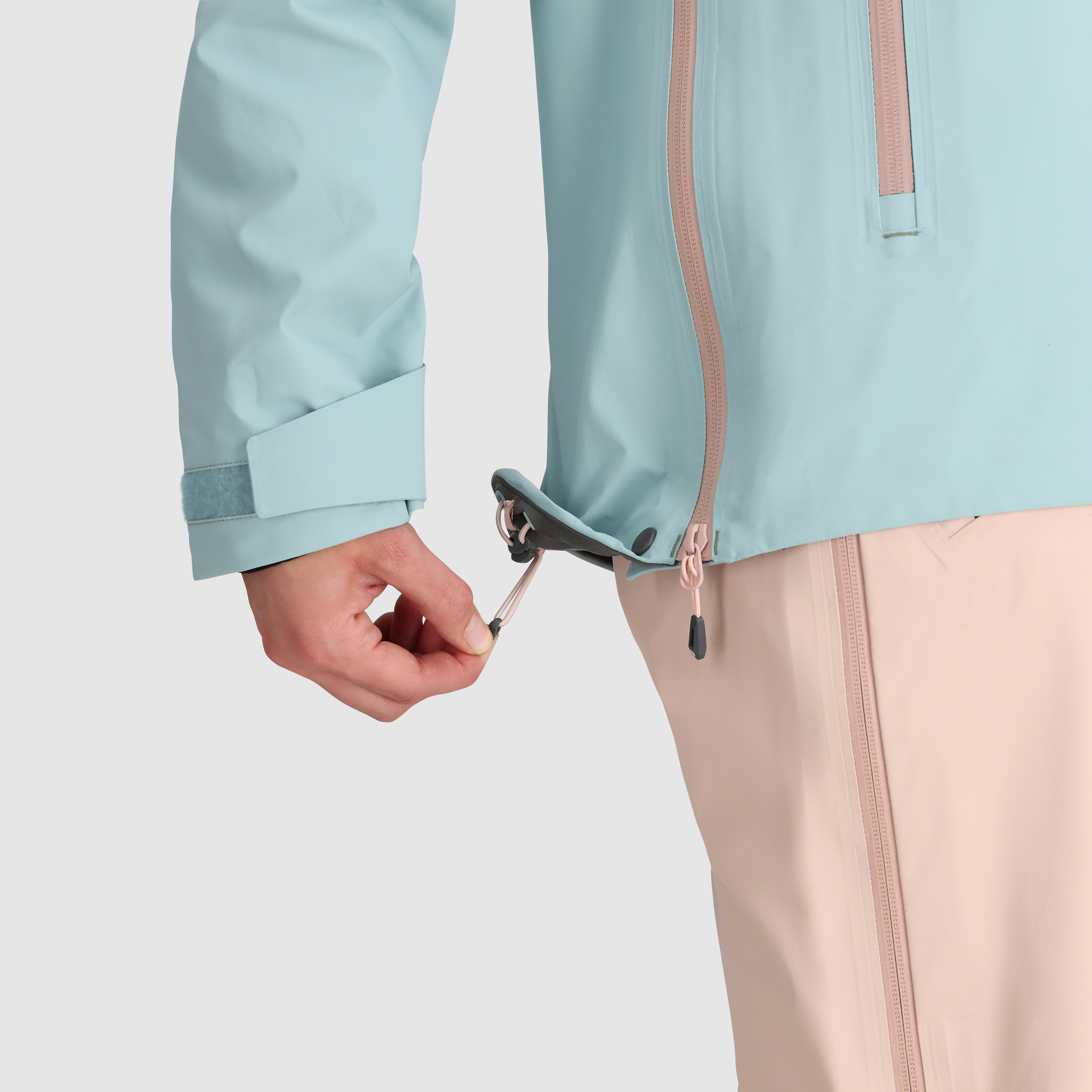 Women's GORE-TEX Ski Jacket for Freeriding – Hemispheres II